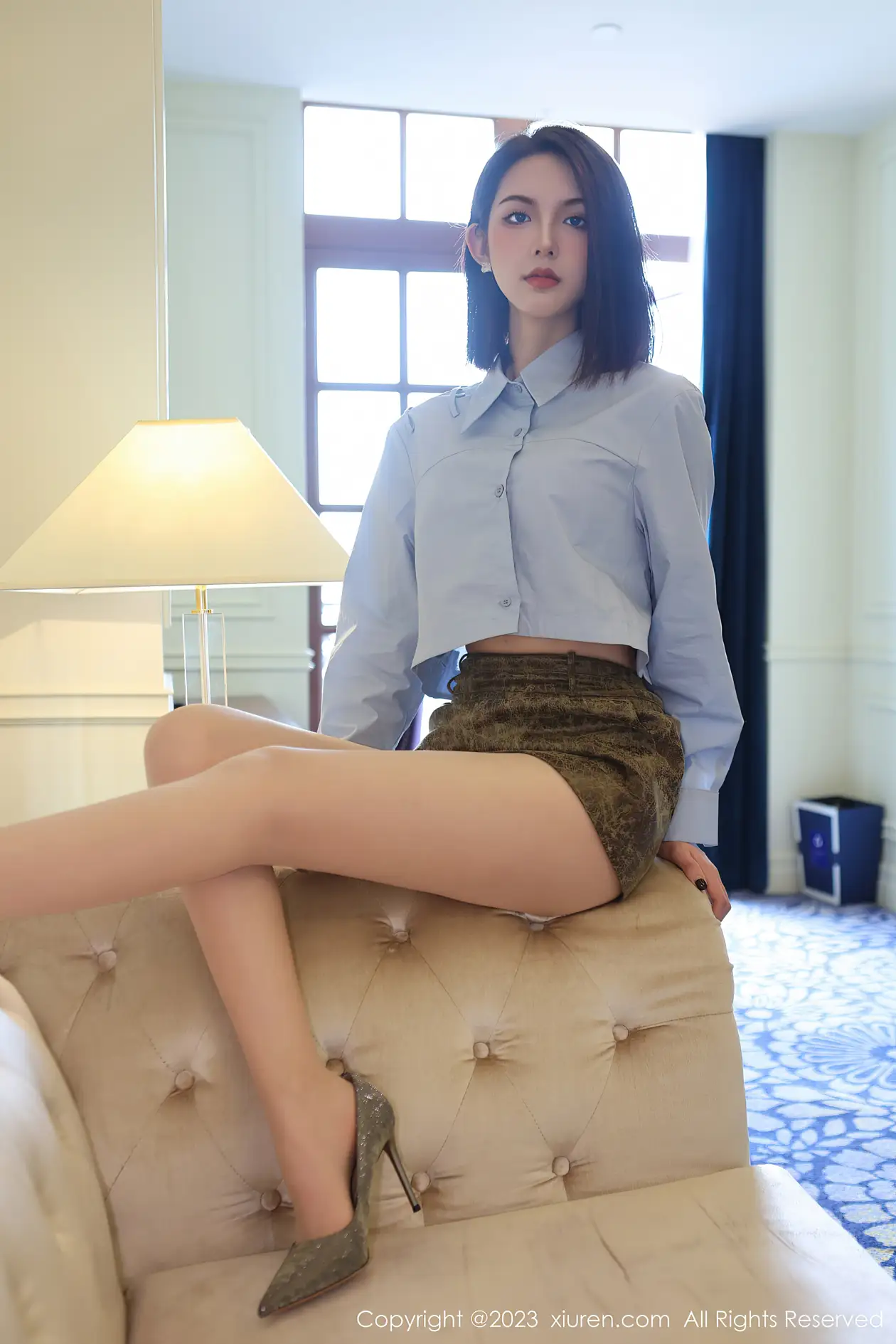 [XiuRen] 2023.04.28 NO.6661 Qiao Yiyi#[82P]-8