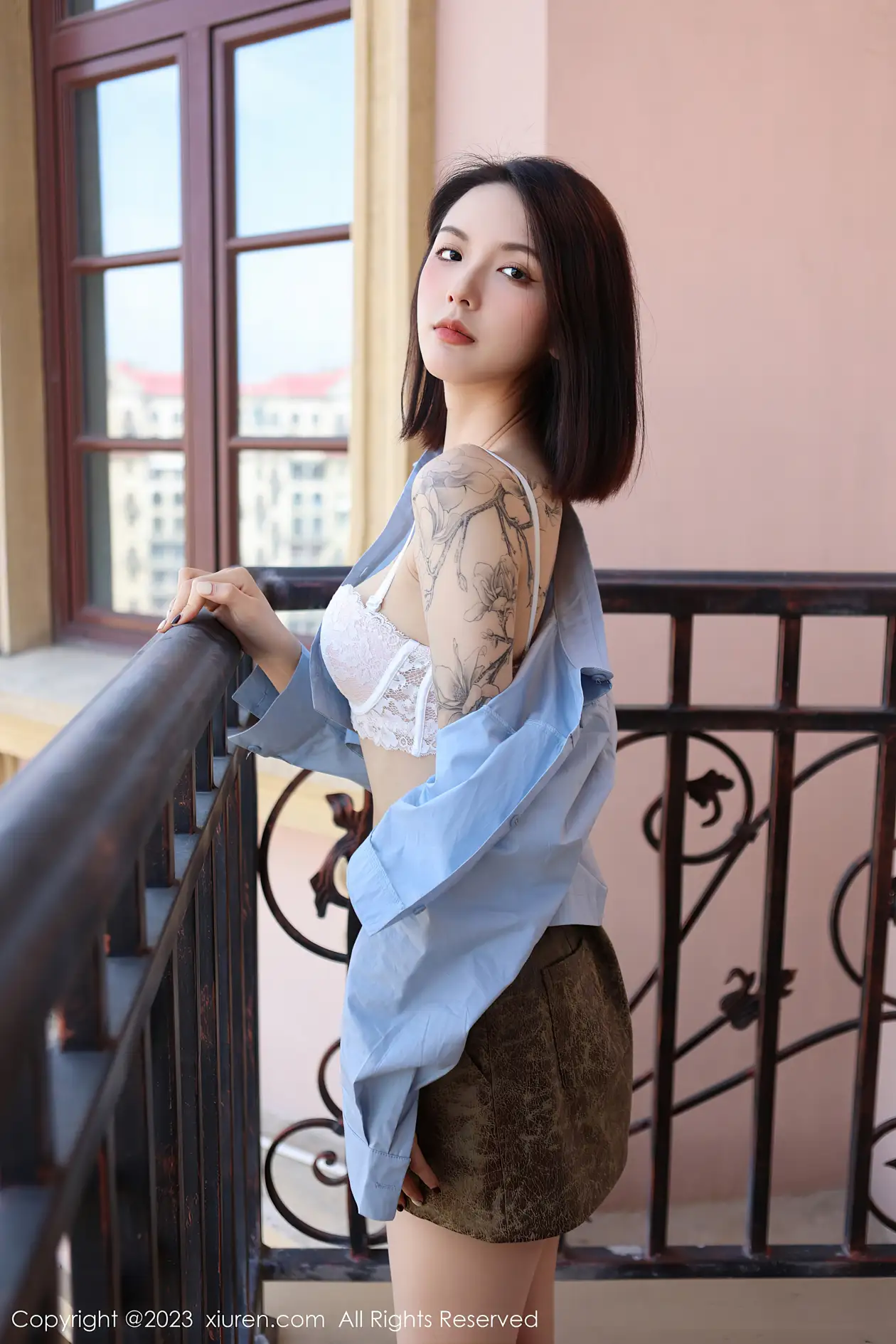 [XiuRen] 2023.04.28 NO.6661 Qiao Yiyi#[82P]-2