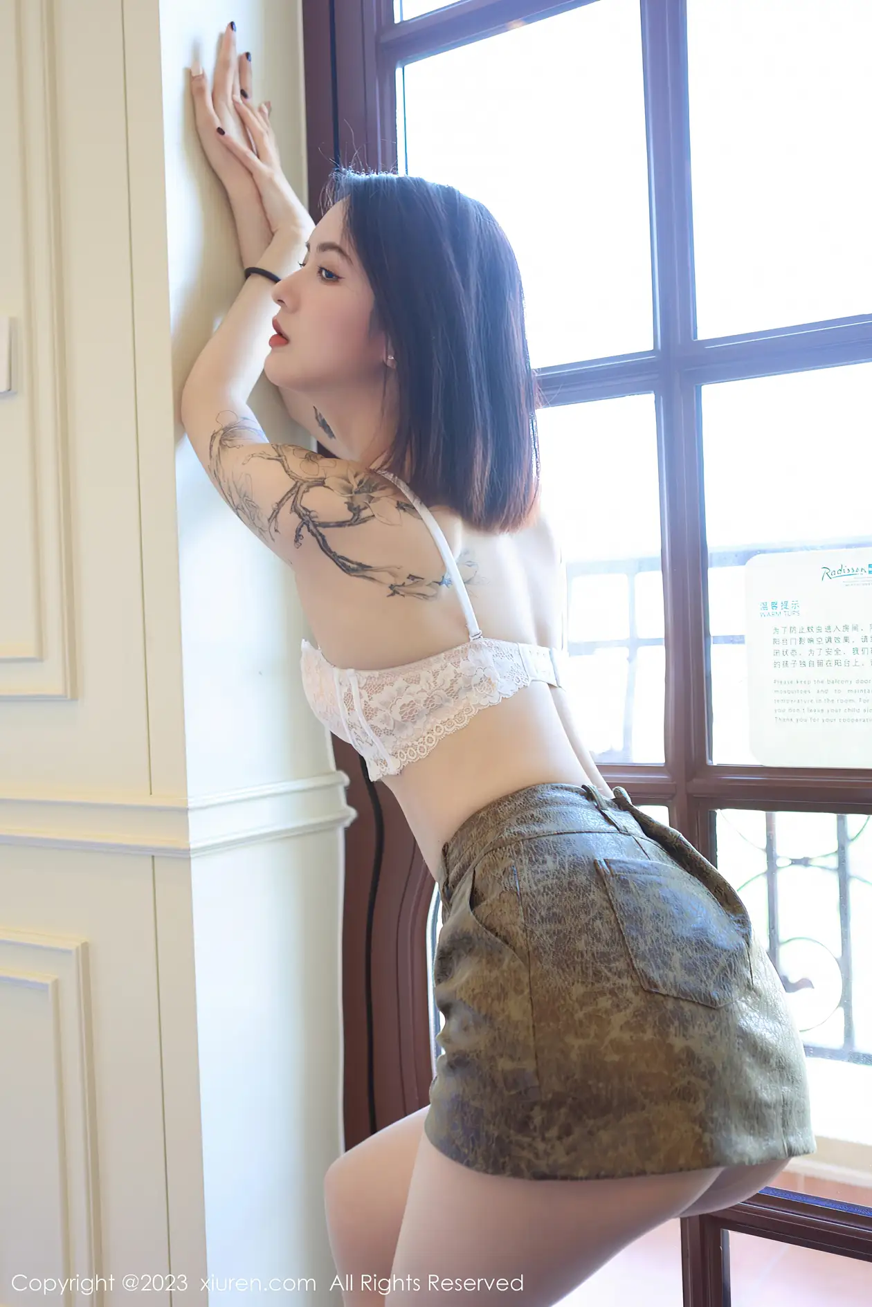 [XiuRen] 2023.04.28 NO.6661 Qiao Yiyi#[82P]-10