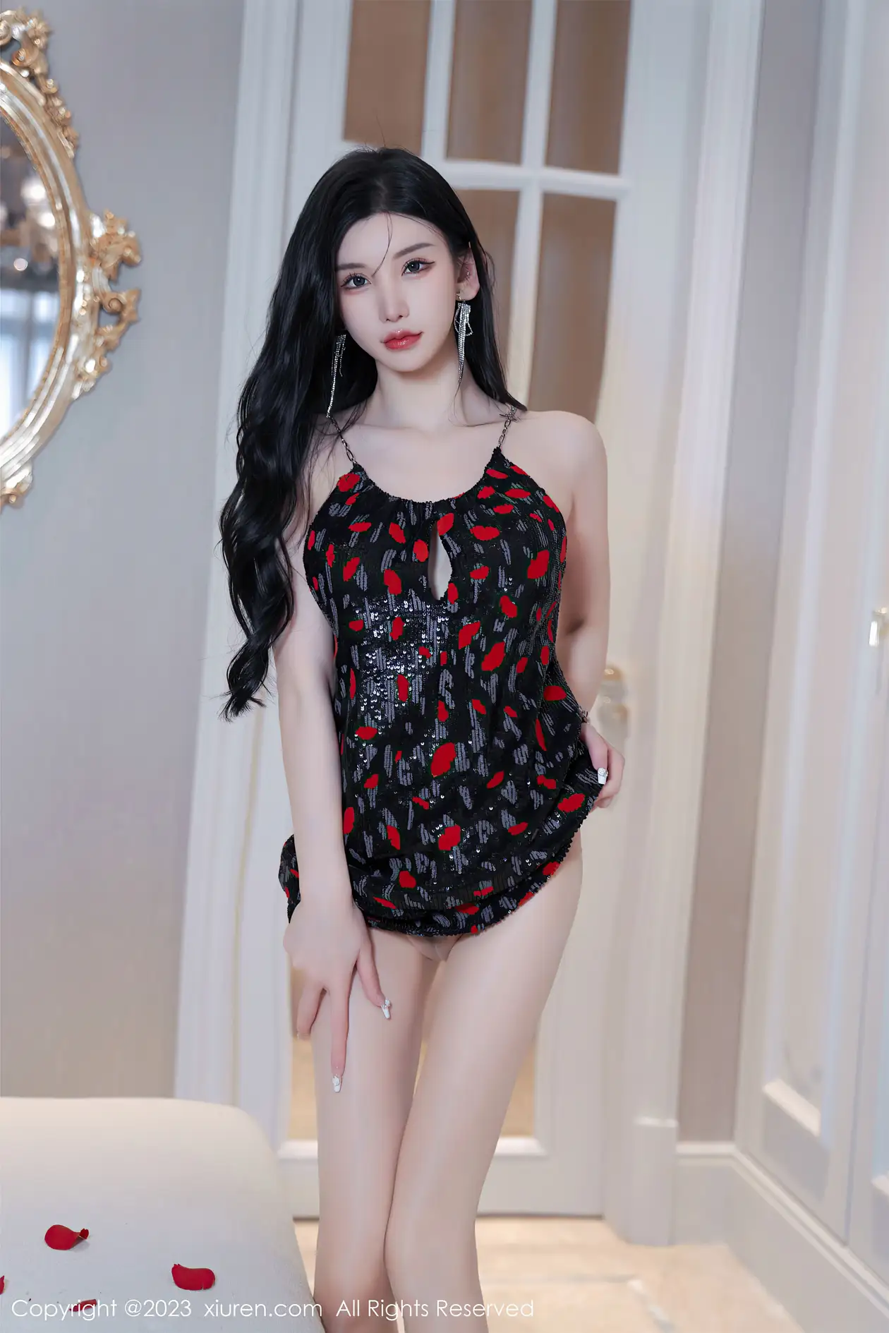 [XiuRen] 2023.06.09 NO.6894 Sally Zhou Yuxi#[83P]-8