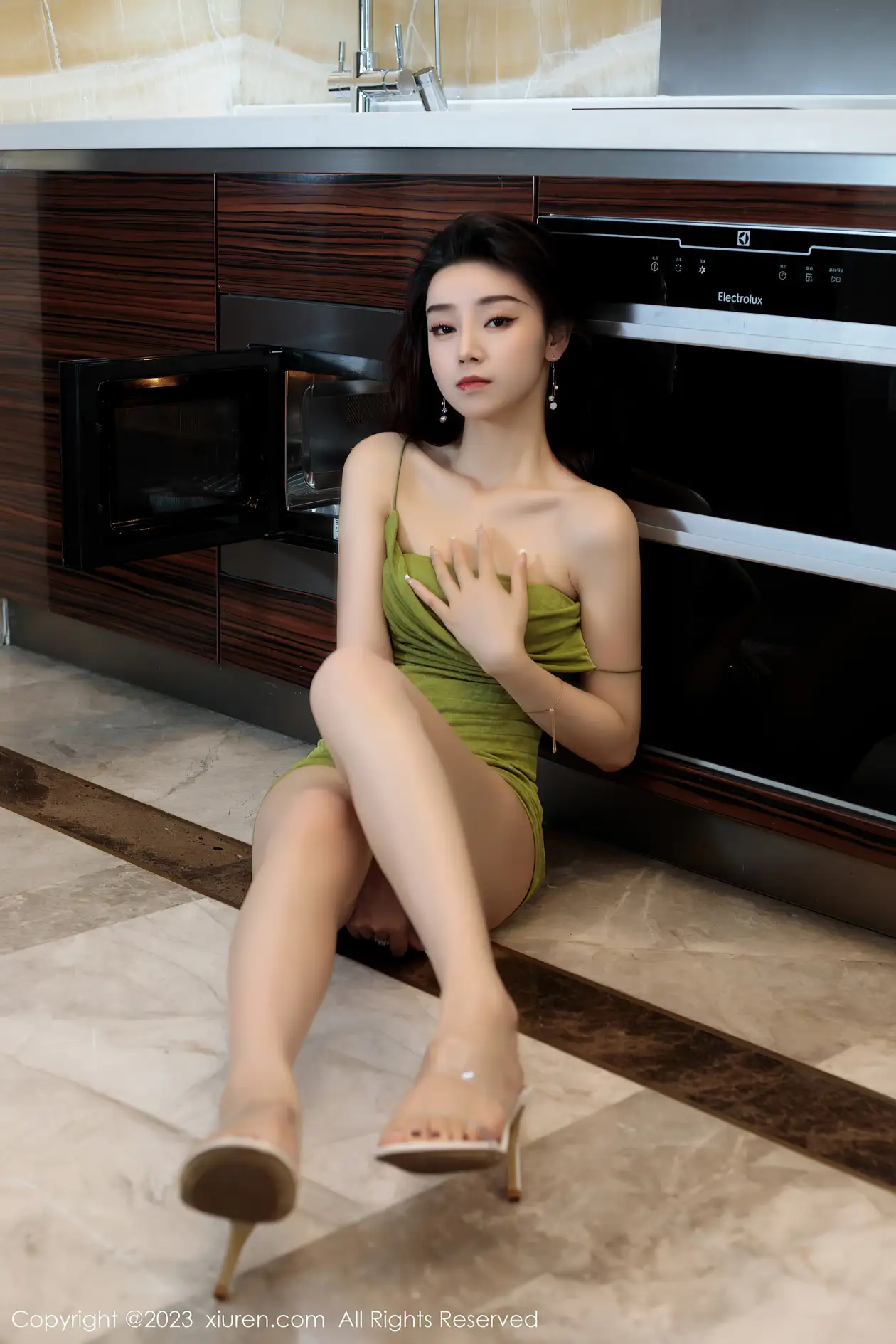 [XiuRen] 2023.07.03 NO.7011 Su Manxi#[73P]-1