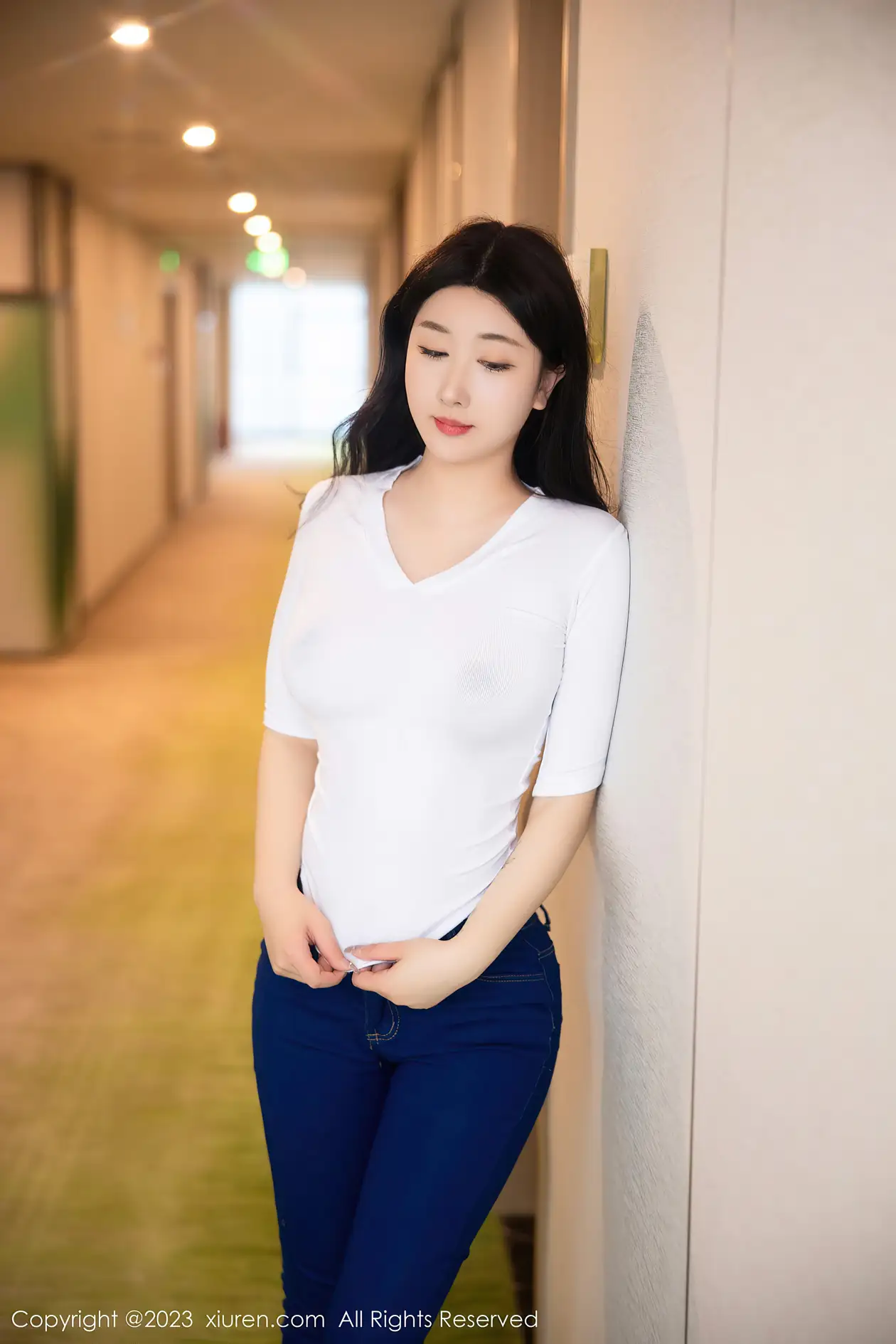 [XiuRen] 2023.04.13 NO.6570 Jiang Zhenzhen#[84P]-3