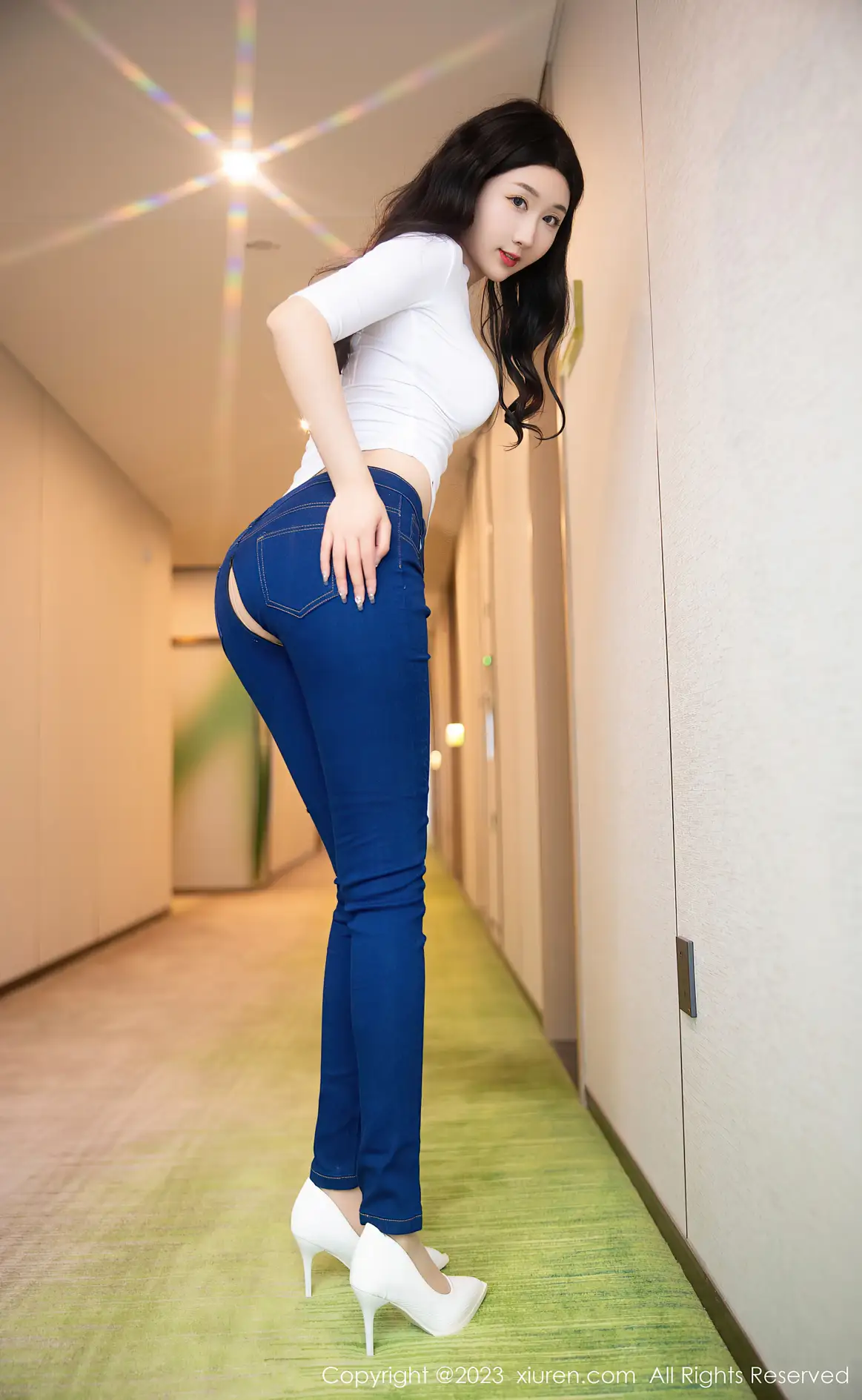 [XiuRen] 2023.04.13 NO.6570 Jiang Zhenzhen#[84P]-7