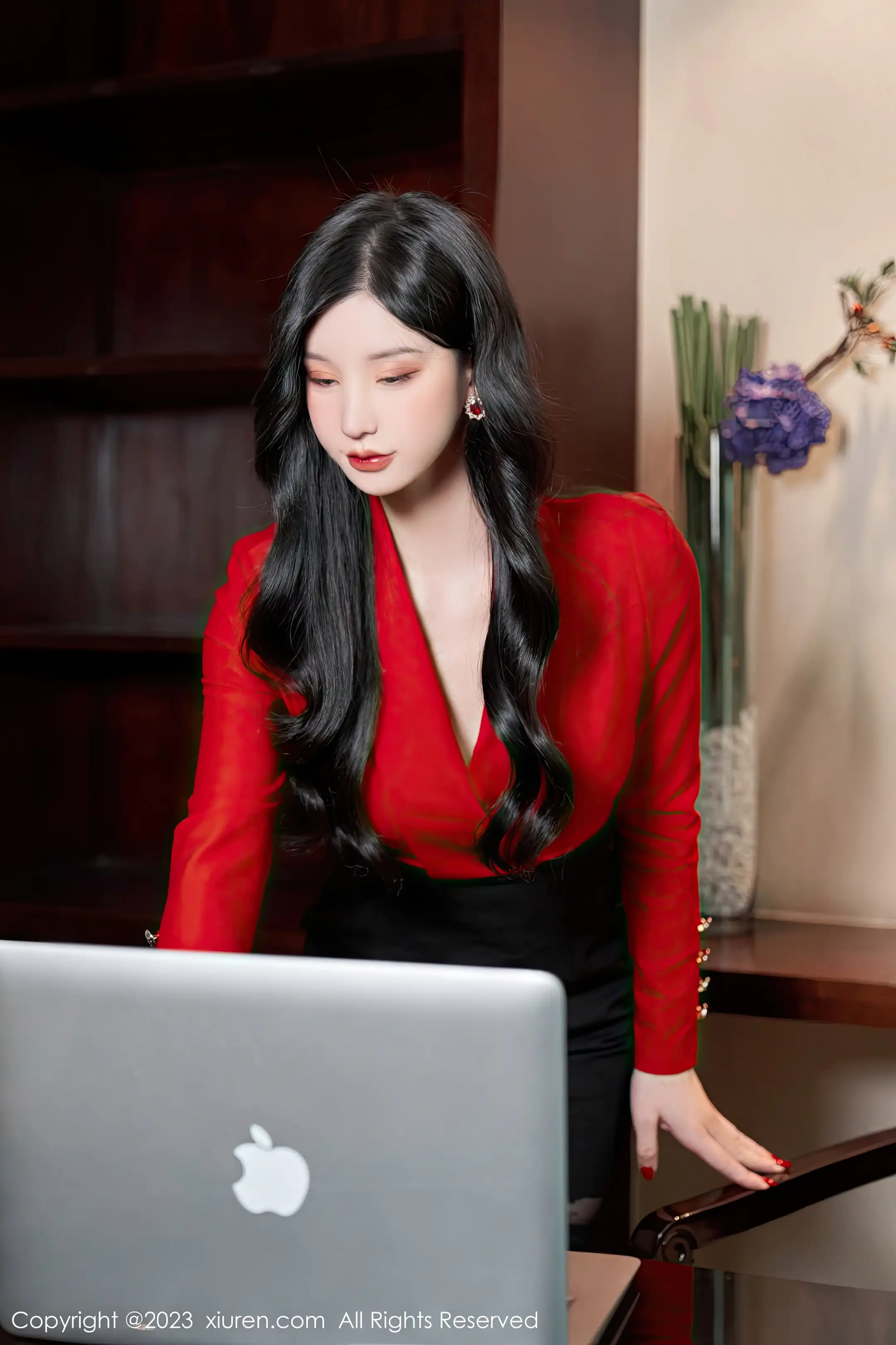[XiuRen] 2023.01.06 NO.6101 Sally Zhou Yuxi#[85P]-1