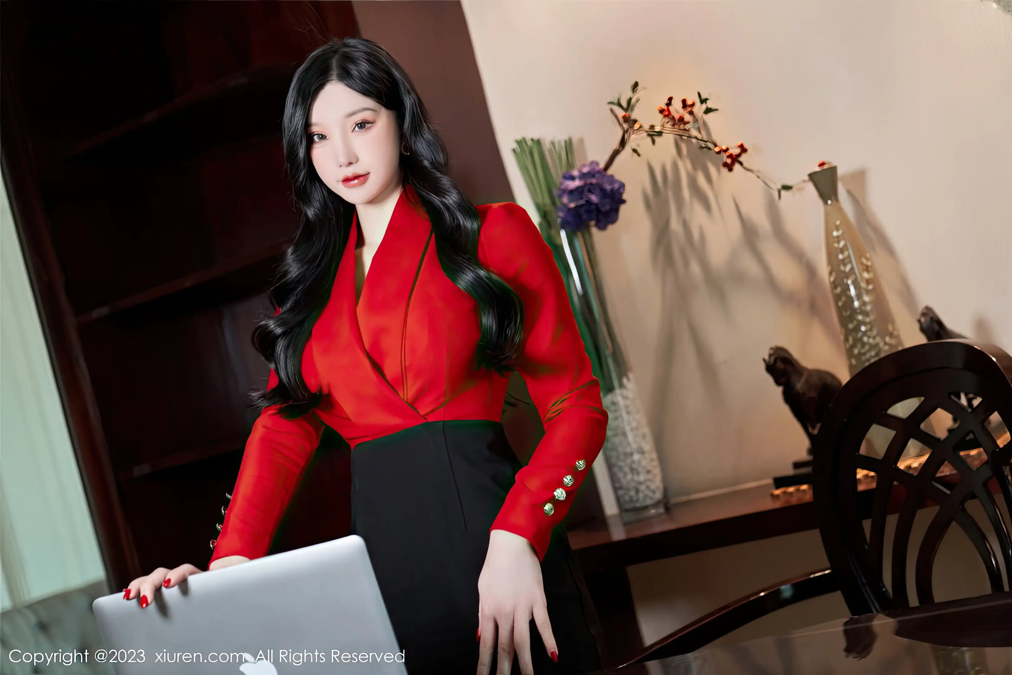 [XiuRen] 2023.01.06 NO.6101 Sally Zhou Yuxi#[85P]-4