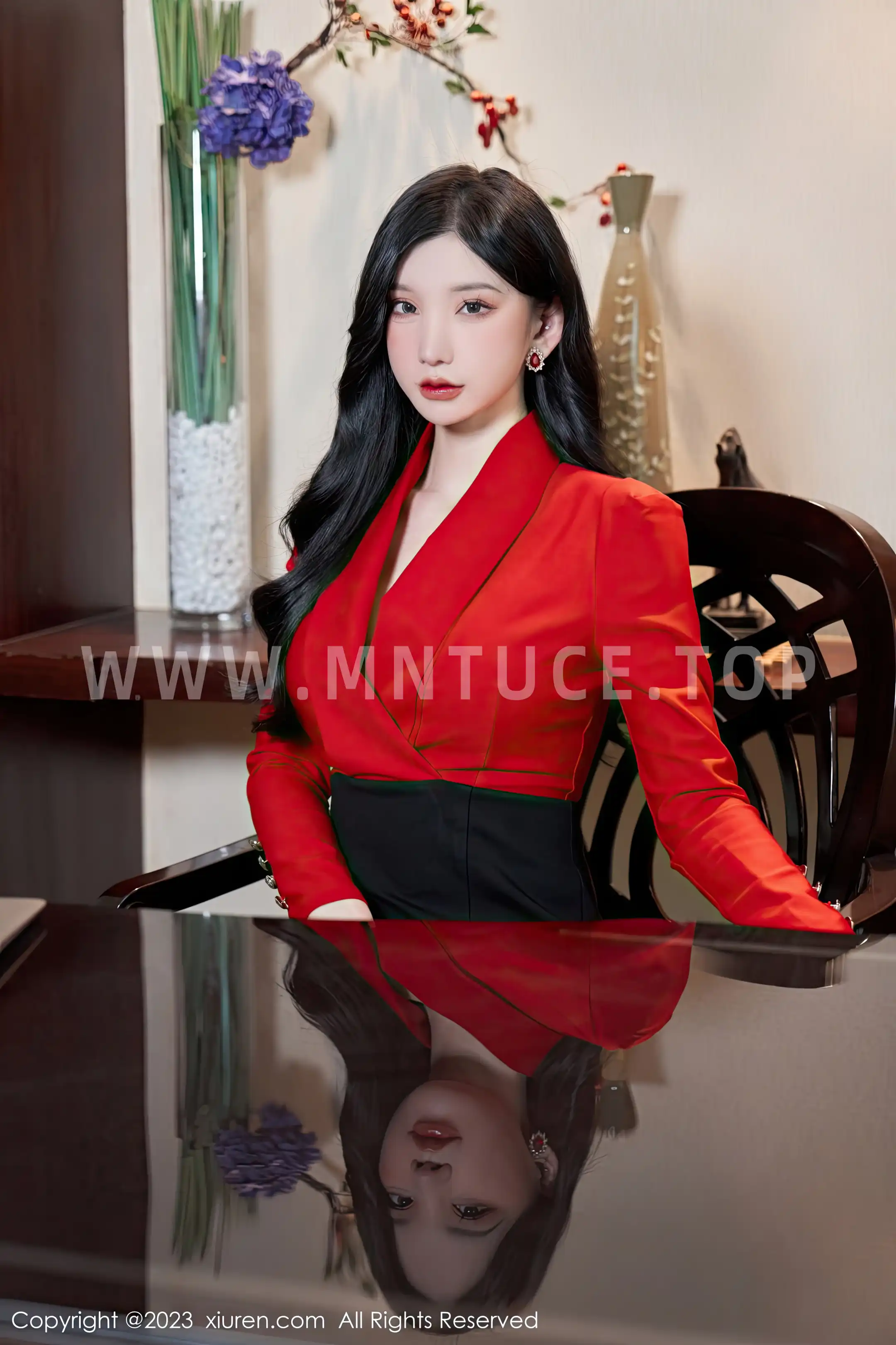 [XiuRen] 2023.01.06 NO.6101 Sally Zhou Yuxi#[85P]-5