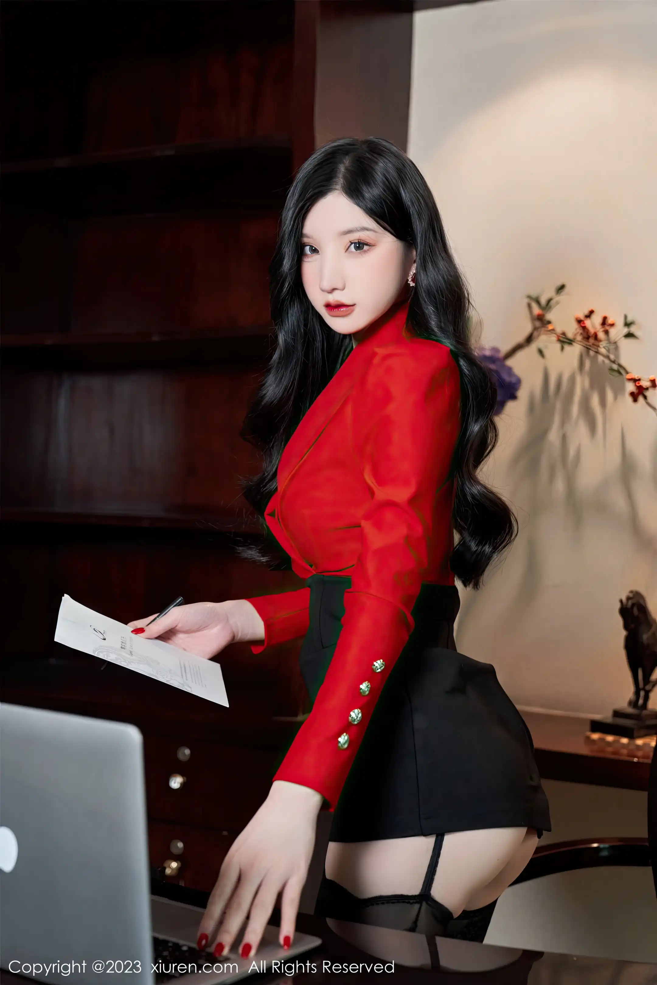 [XiuRen] 2023.01.06 NO.6101 Sally Zhou Yuxi#[85P]-3