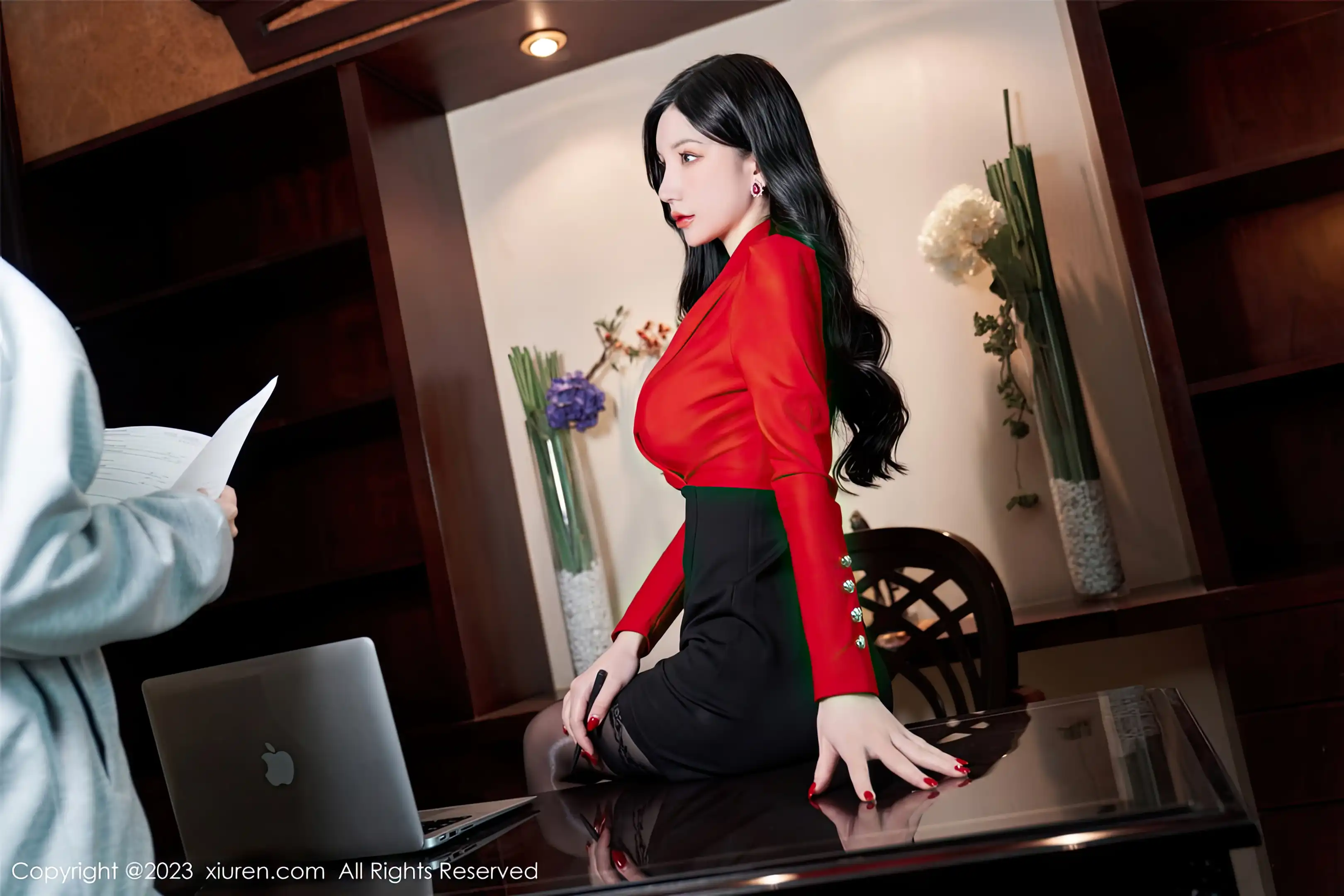[XiuRen] 2023.01.06 NO.6101 Sally Zhou Yuxi#[85P]-1