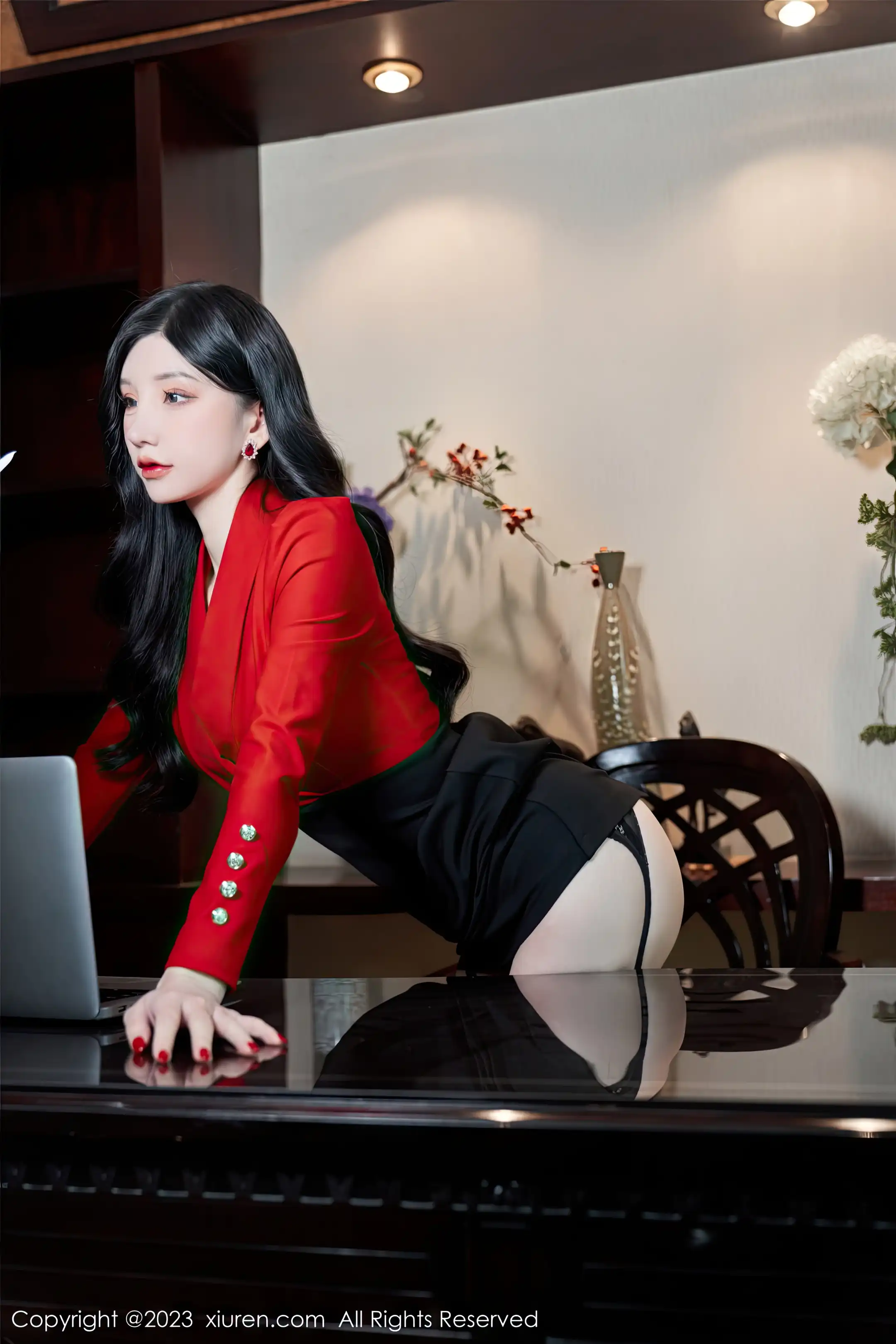 [XiuRen] 2023.01.06 NO.6101 Sally Zhou Yuxi#[85P]-4