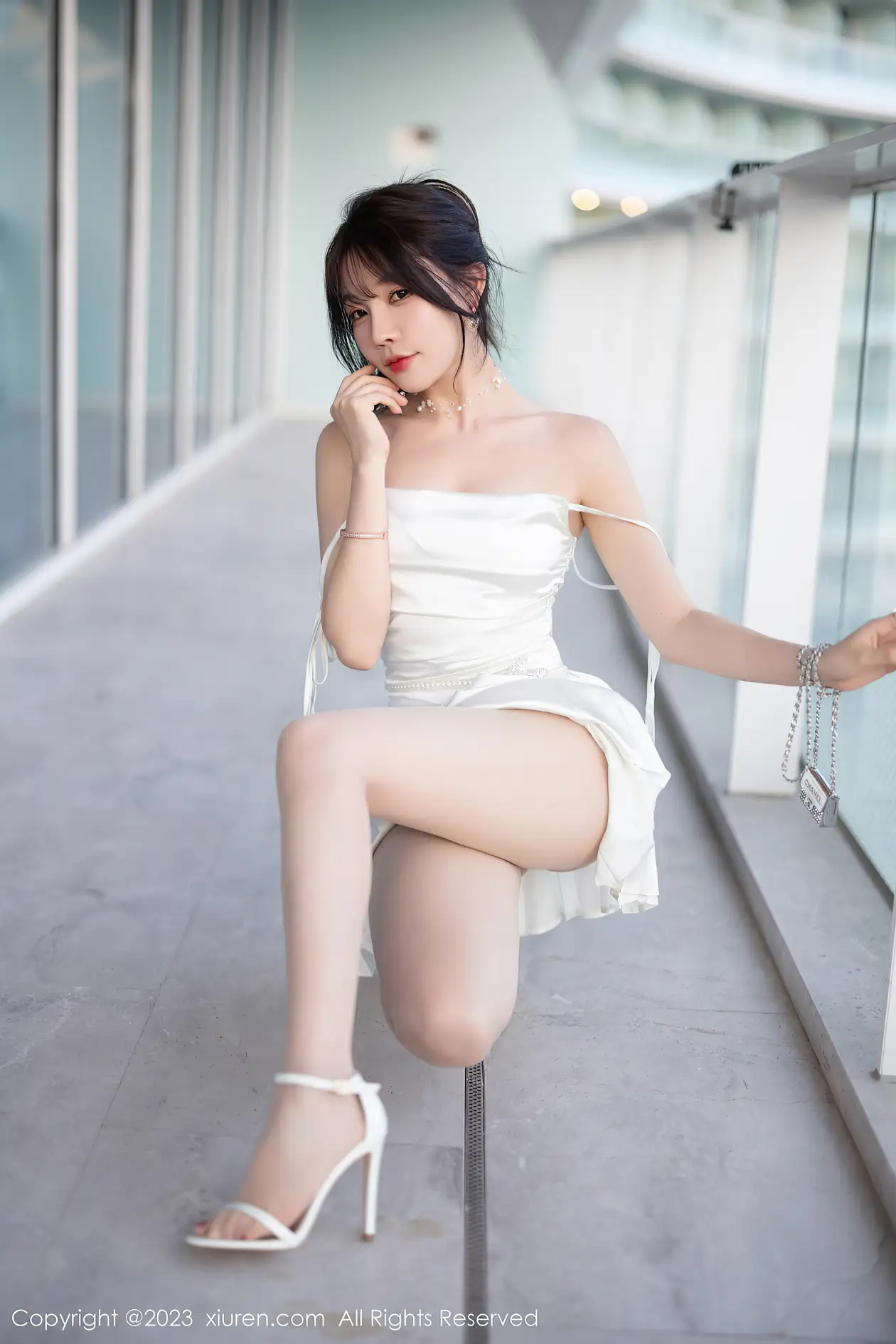 [XiuRen] 2023.12.29 NO.7889 Xu Lizhi Booty#[101P]-10