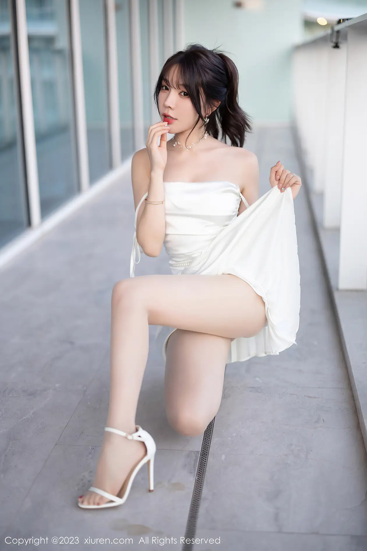 [XiuRen] 2023.12.29 NO.7889 Xu Lizhi Booty#[101P]-1