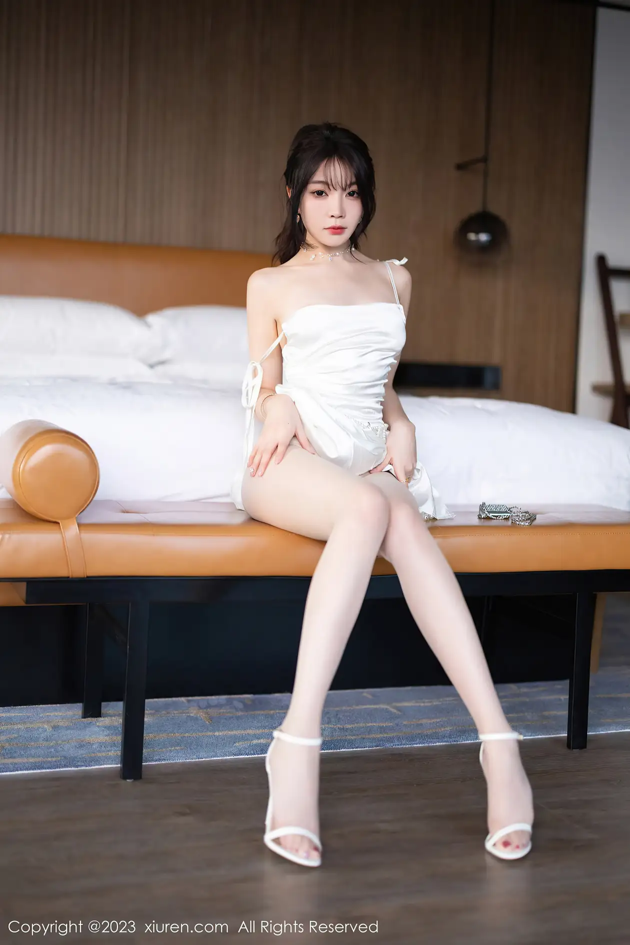 [XiuRen] 2023.12.29 NO.7889 Xu Lizhi Booty#[101P]-2