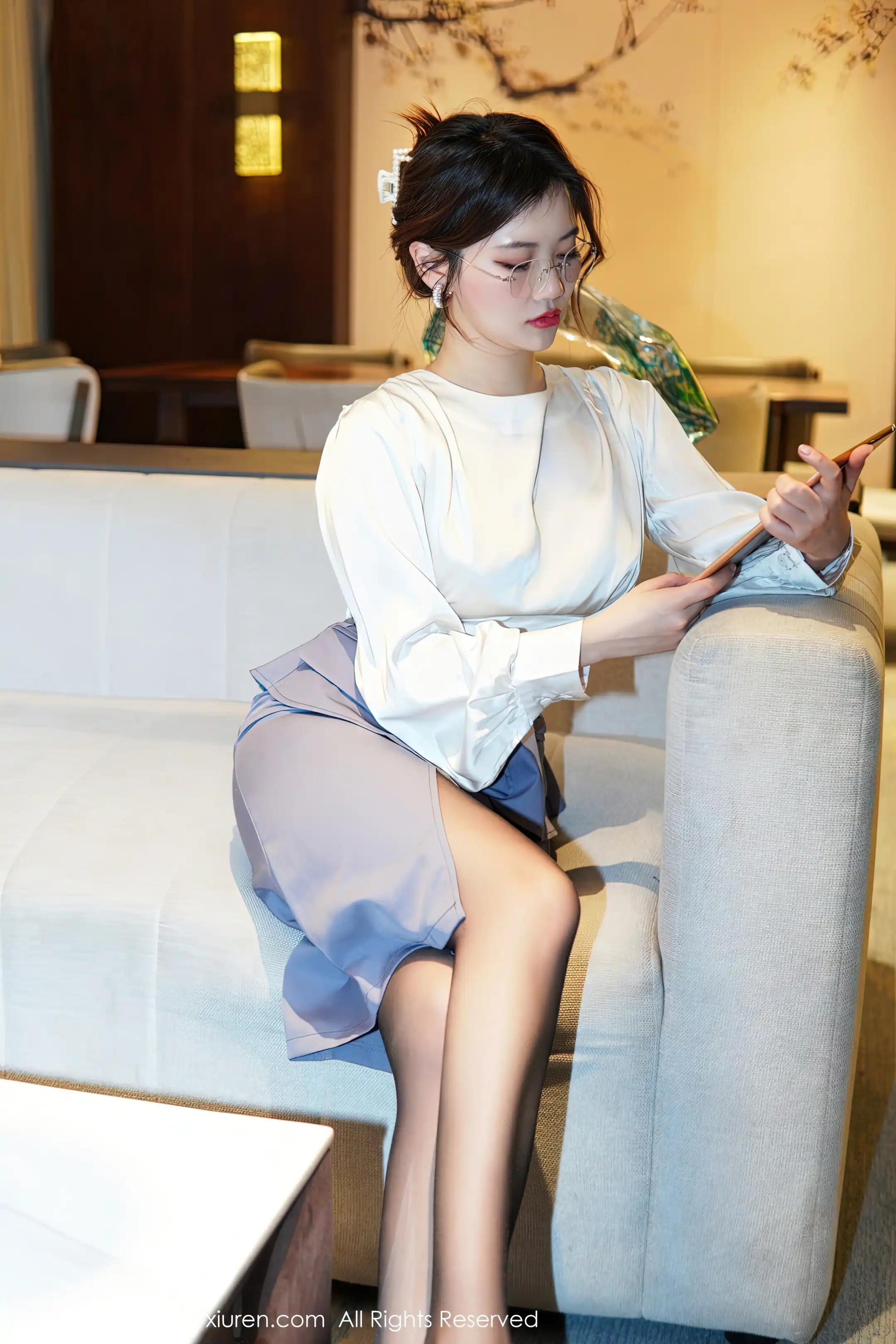 [XiuRen] 2022.12.22 NO.6028 Nanako#[80P]-1