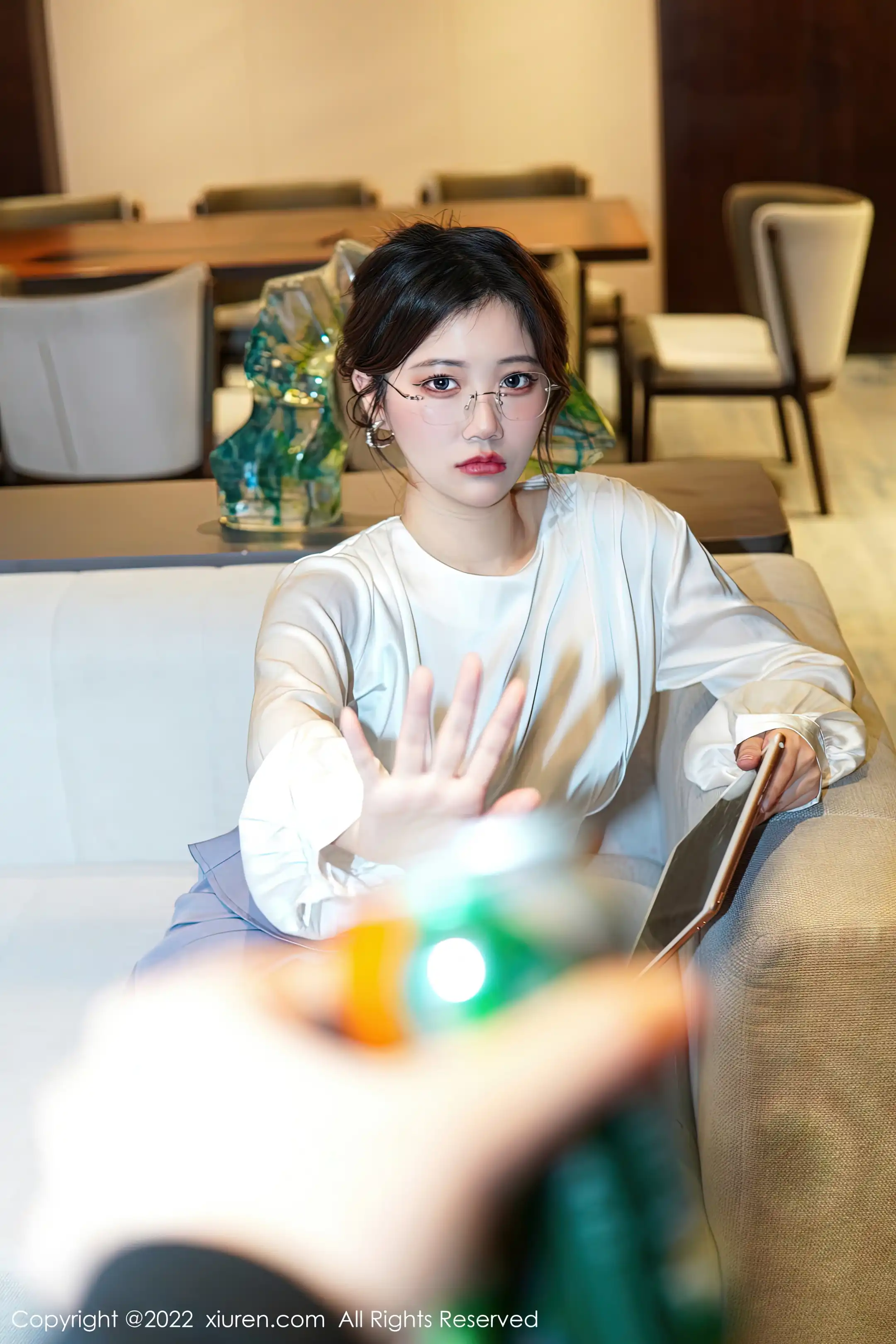 [XiuRen] 2022.12.22 NO.6028 Nanako#[80P]-6