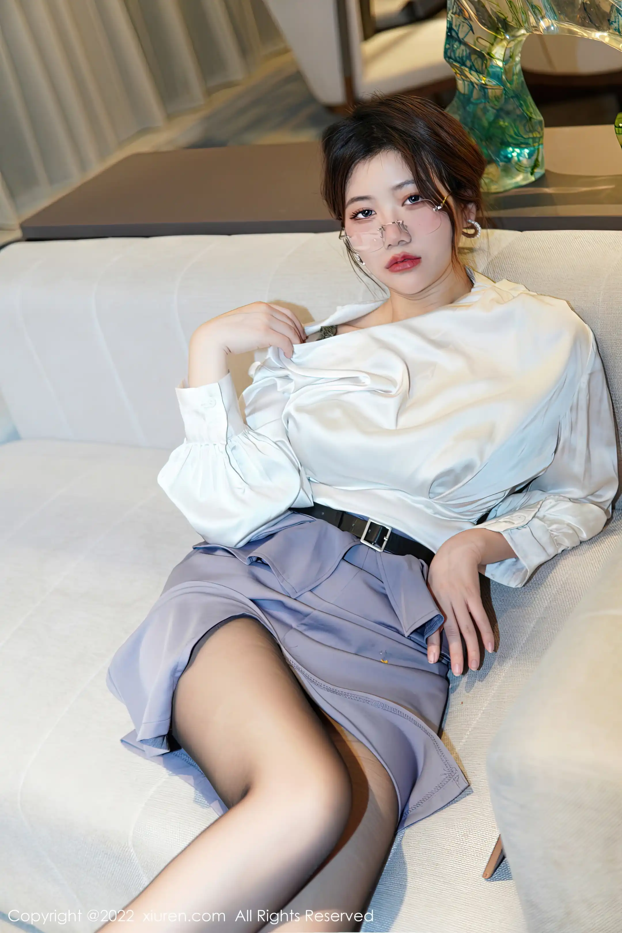 [XiuRen] 2022.12.22 NO.6028 Nanako#[80P]-5