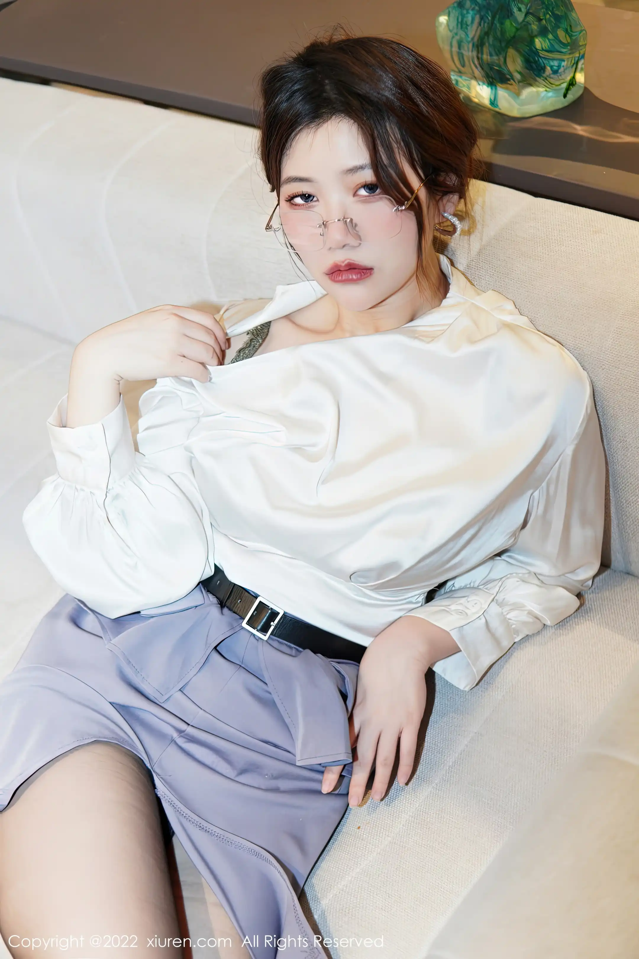 [XiuRen] 2022.12.22 NO.6028 Nanako#[80P]-6