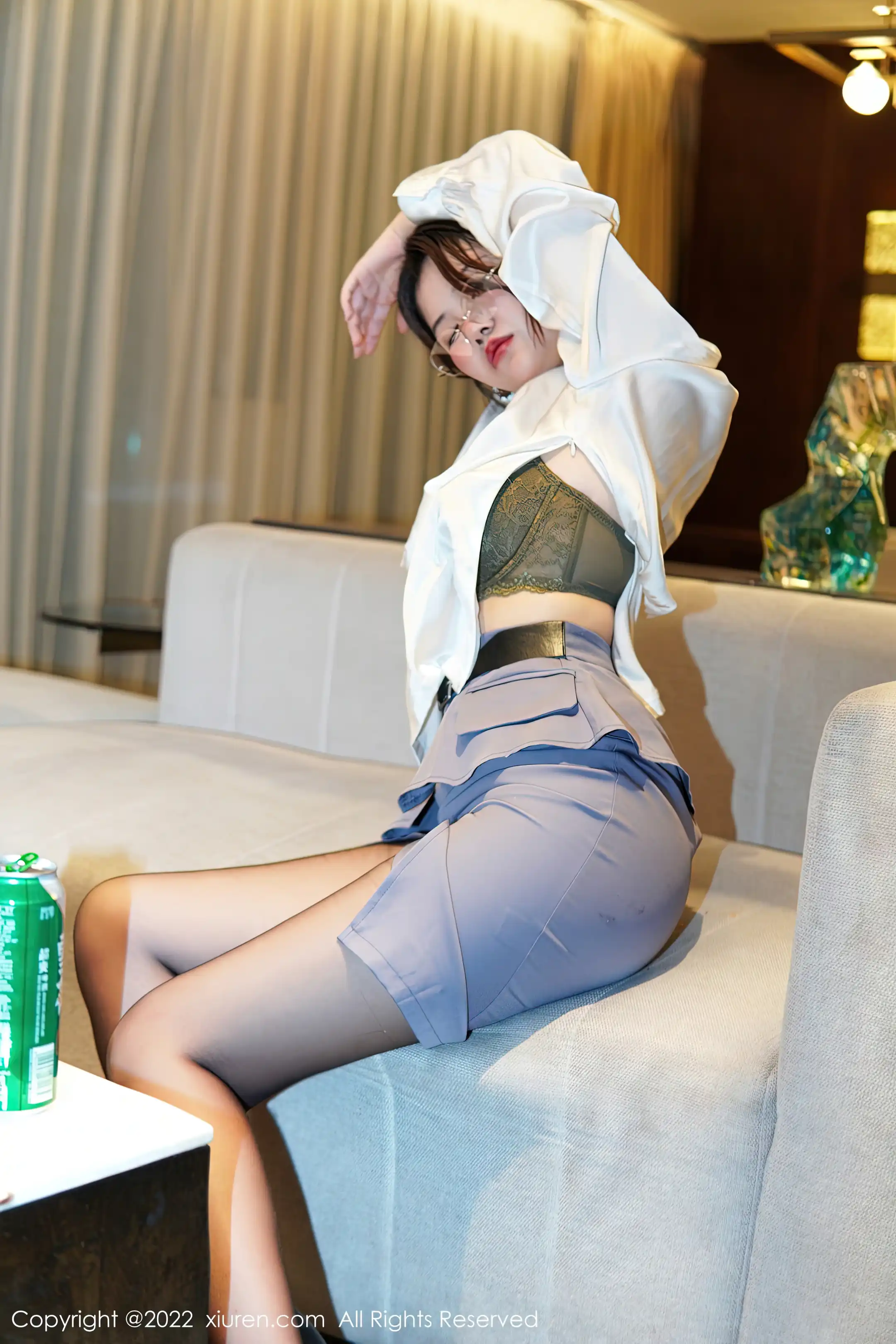 [XiuRen] 2022.12.22 NO.6028 Nanako#[80P]-9