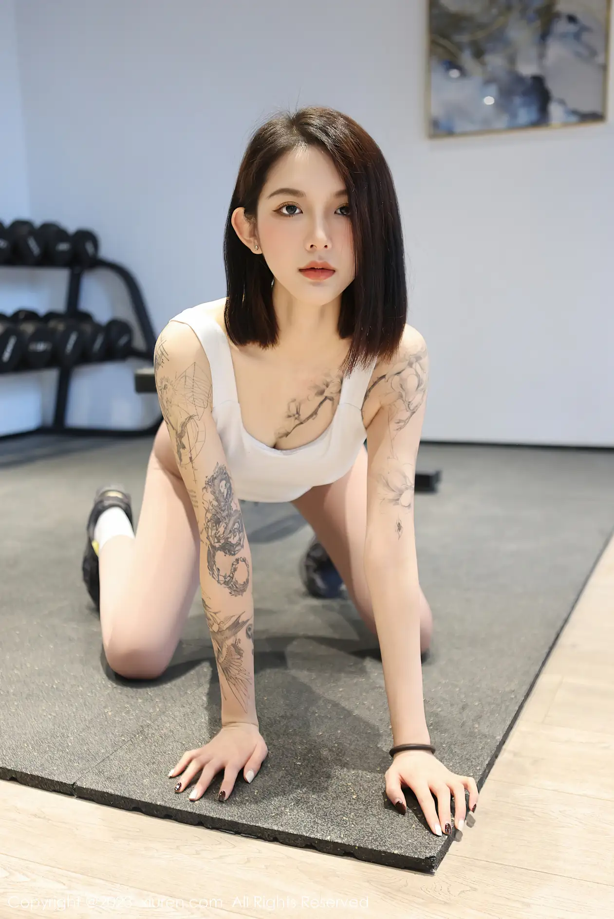[XiuRen] 2023.03.31 NO.6506 Qiao Yiyi#[83P]-4