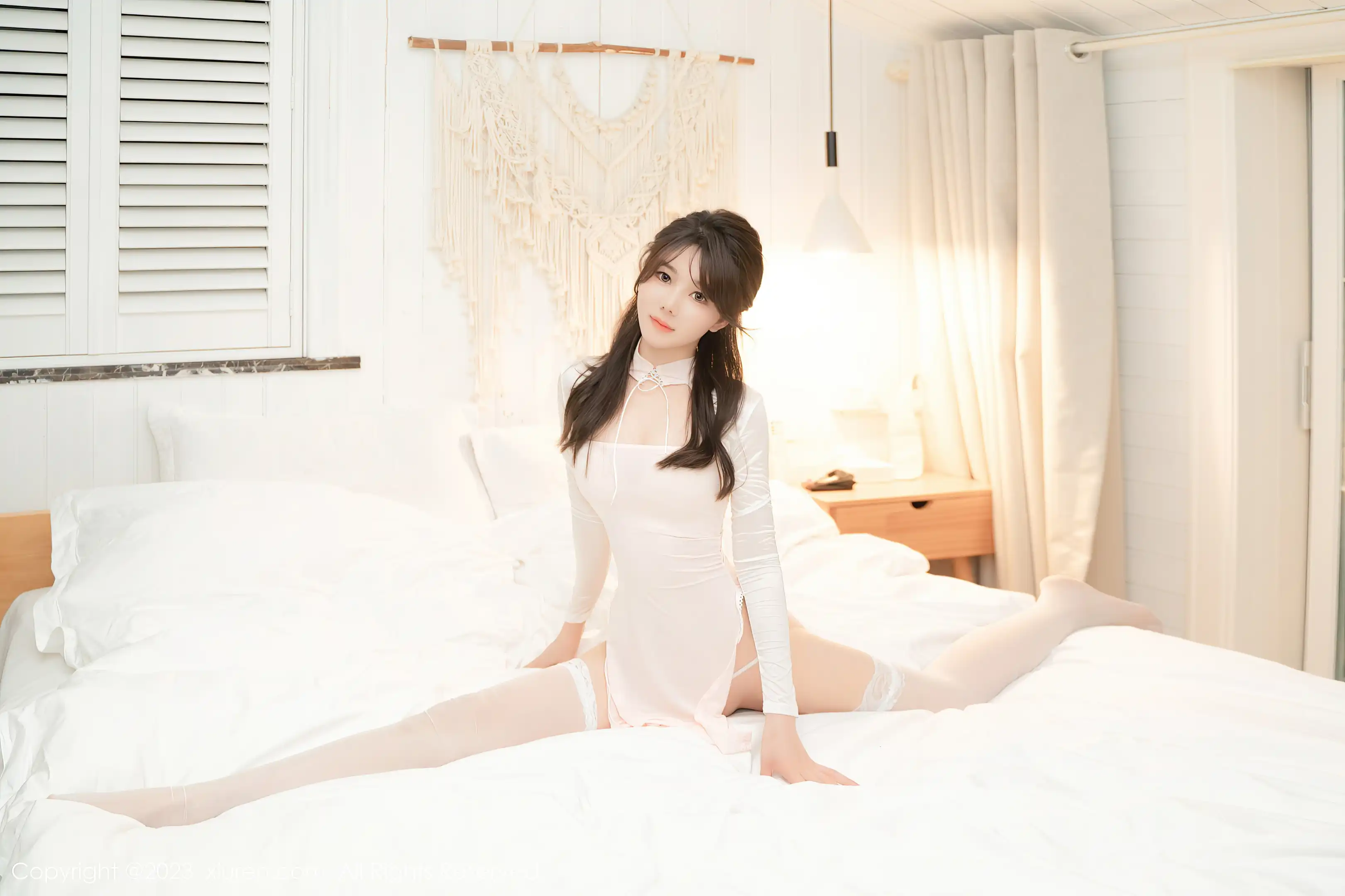 [XiuRen] 2023.03.29 NO.6489 Huan Huan?#[67P]-5