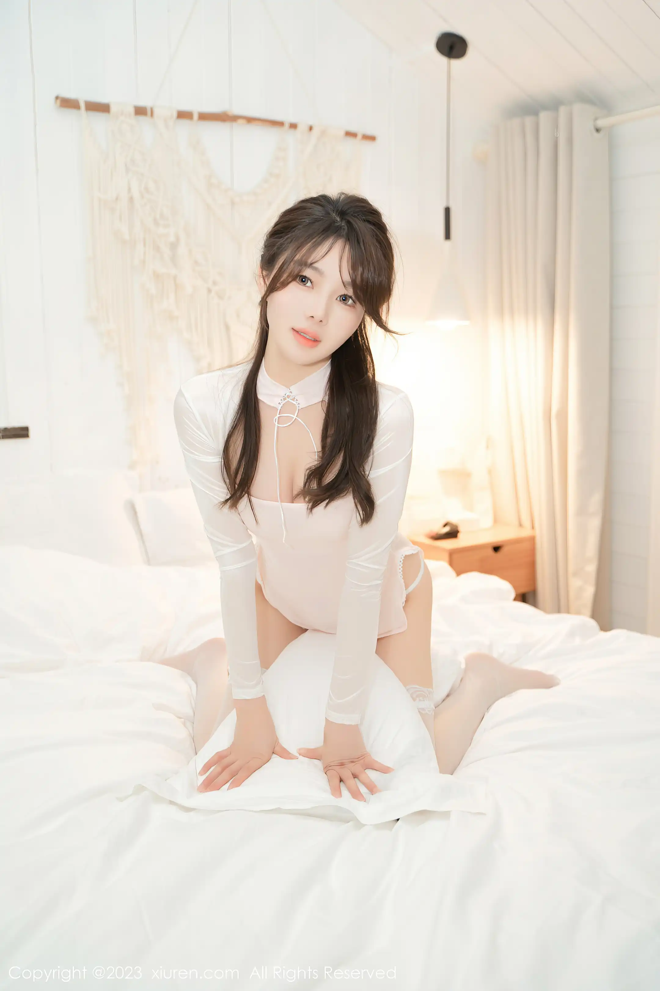 [XiuRen] 2023.03.29 NO.6489 Huan Huan?#[67P]-9