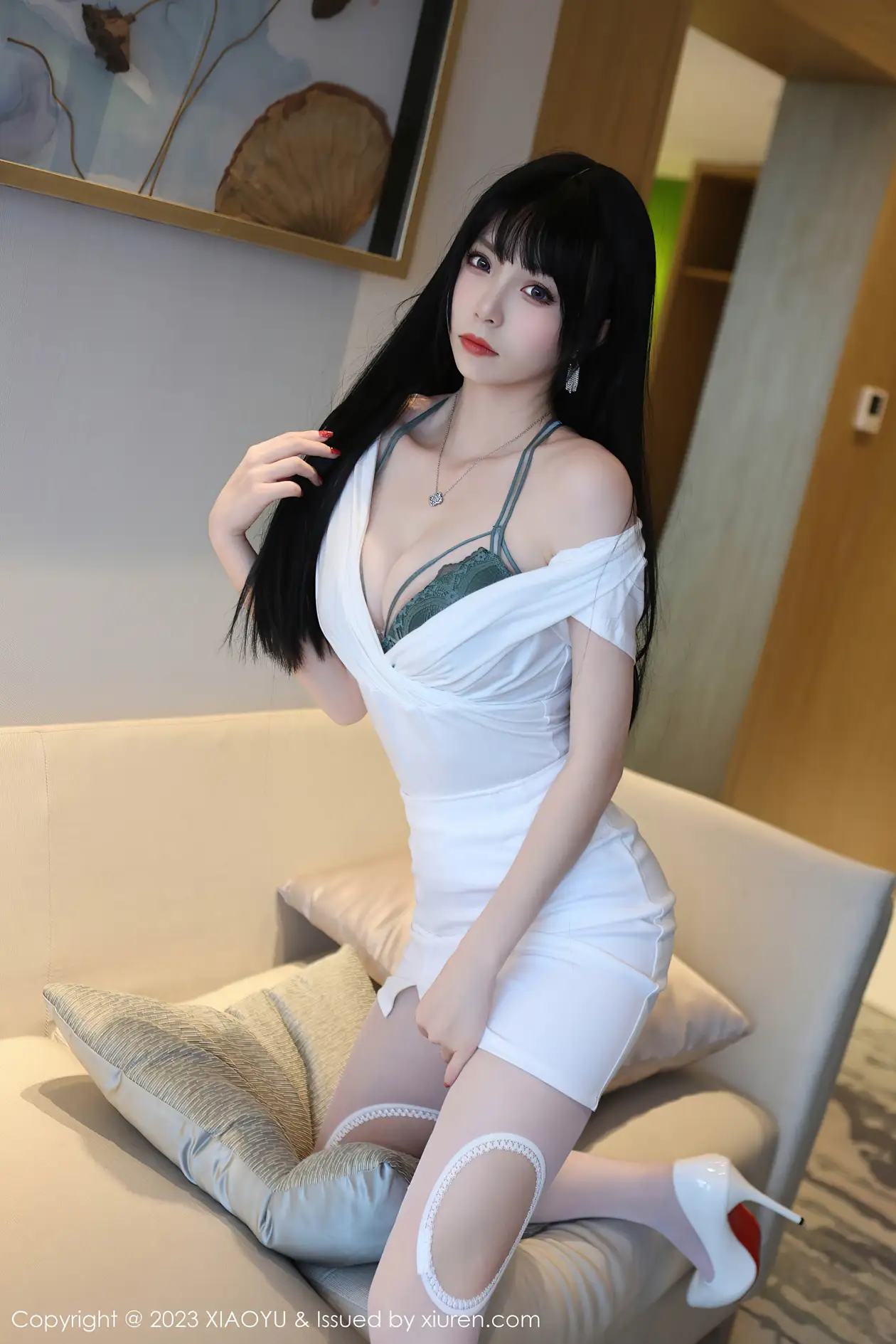 [XiuRen] 2023.06.12 No.6897 Jiang Qiqi#[81P]-10