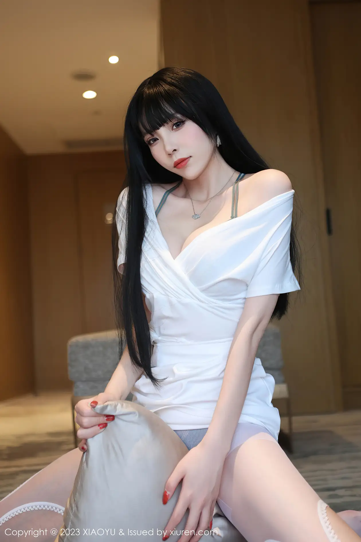 [XiuRen] 2023.06.12 No.6897 Jiang Qiqi#[81P]-10
