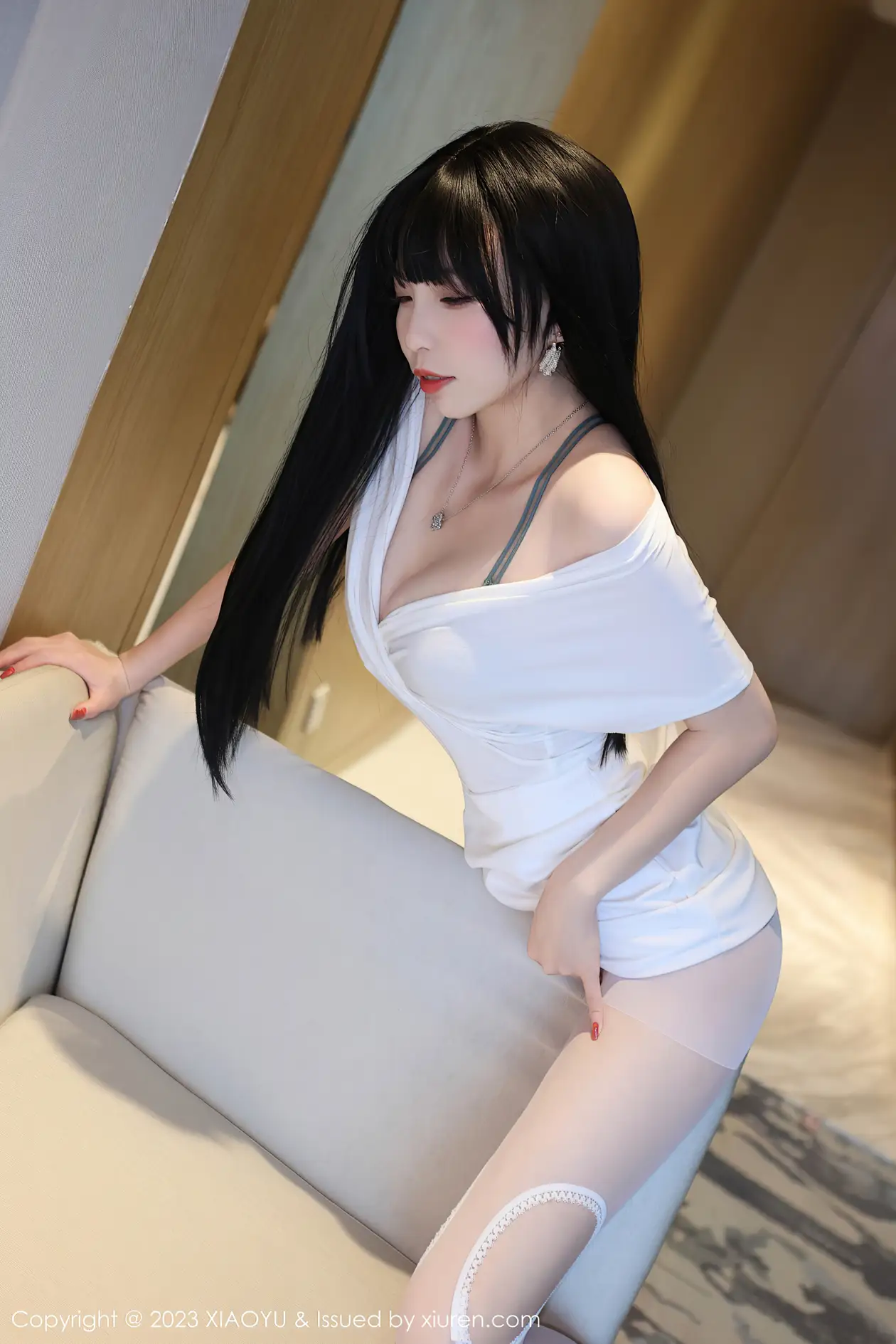 [XiuRen] 2023.06.12 No.6897 Jiang Qiqi#[81P]-2