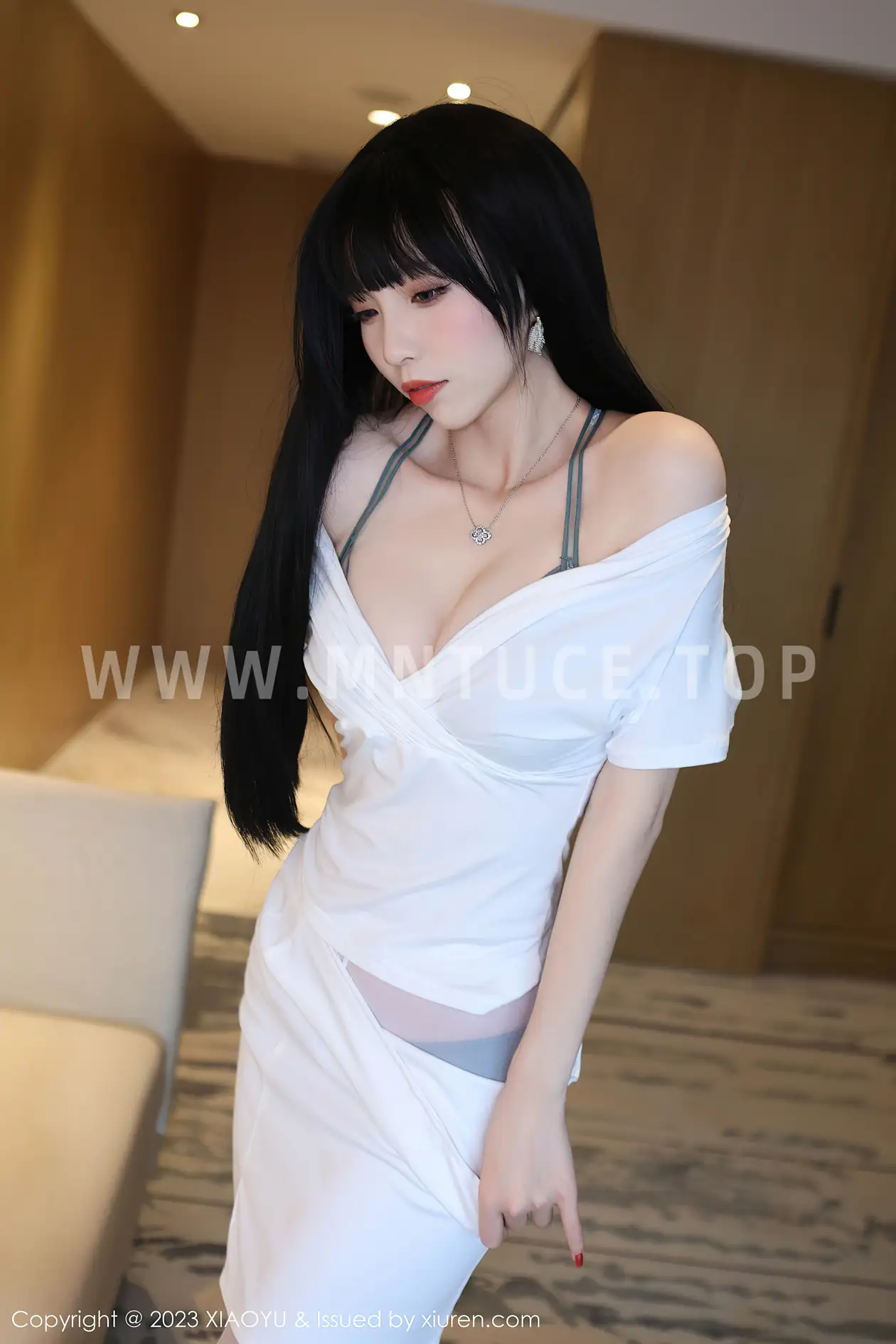 [XiuRen] 2023.06.12 No.6897 Jiang Qiqi#[81P]-3