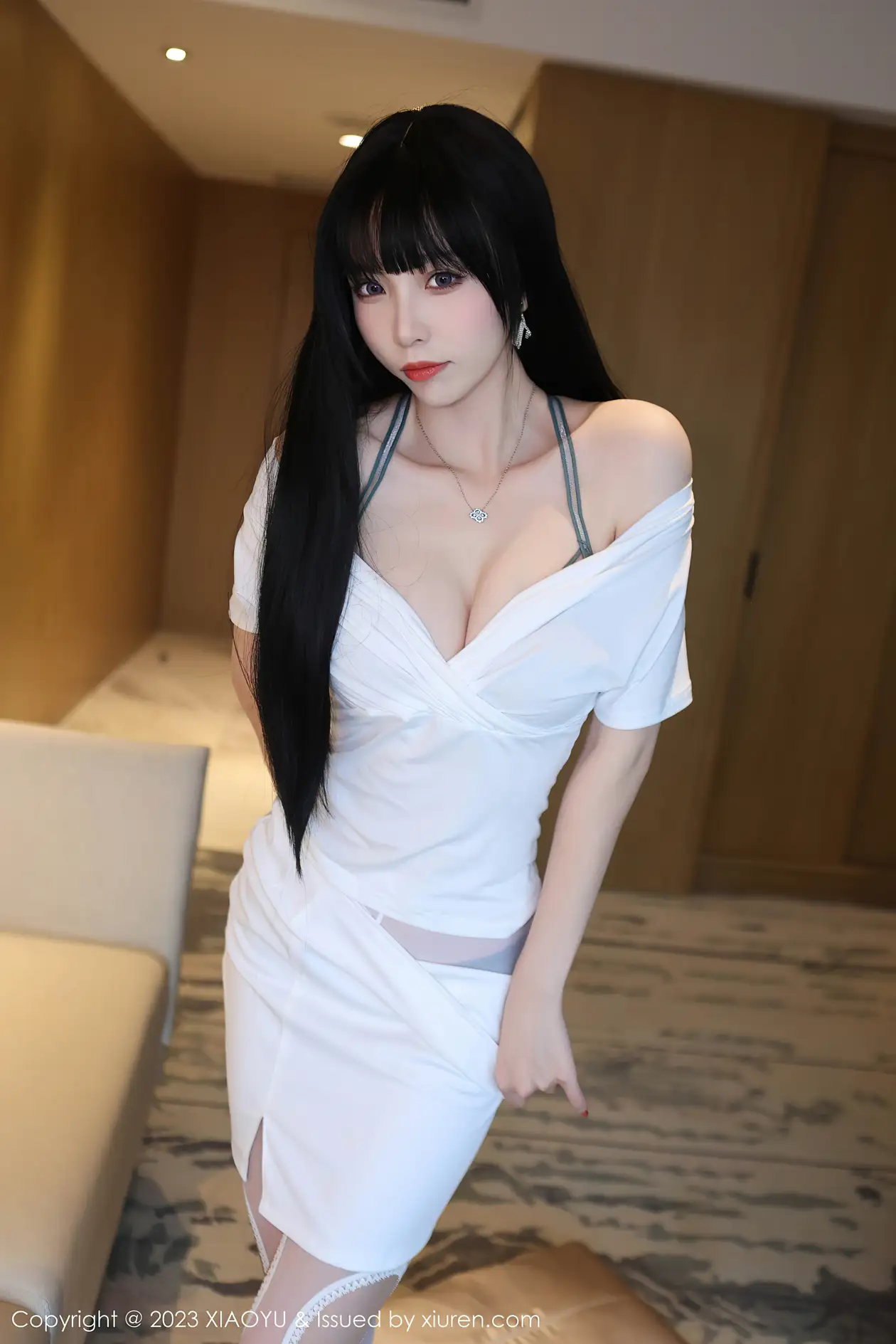[XiuRen] 2023.06.12 No.6897 Jiang Qiqi#[81P]-4