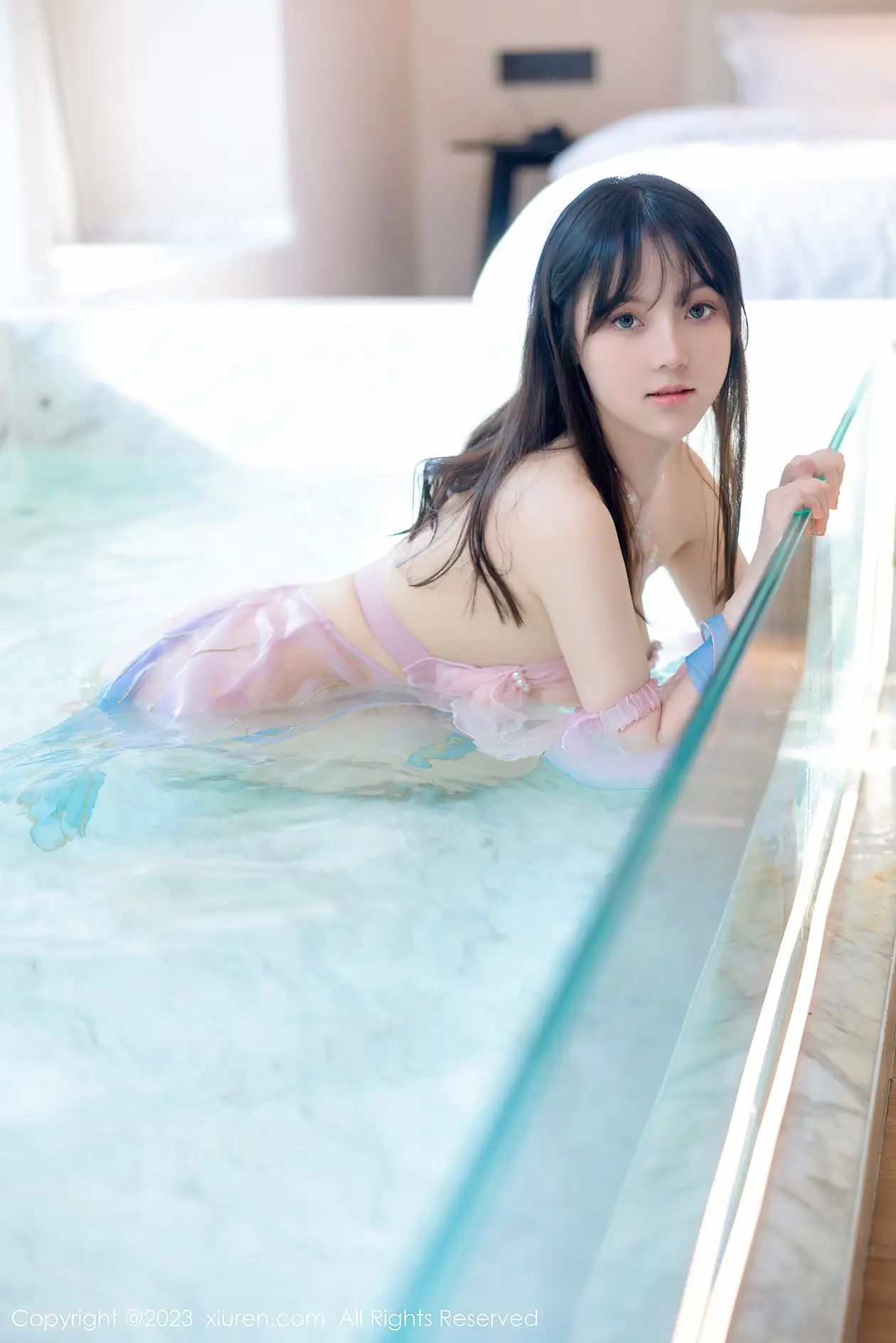 [XiuRen] 2023.11.10 NO.7650 Doubanjiang#[78P]-3
