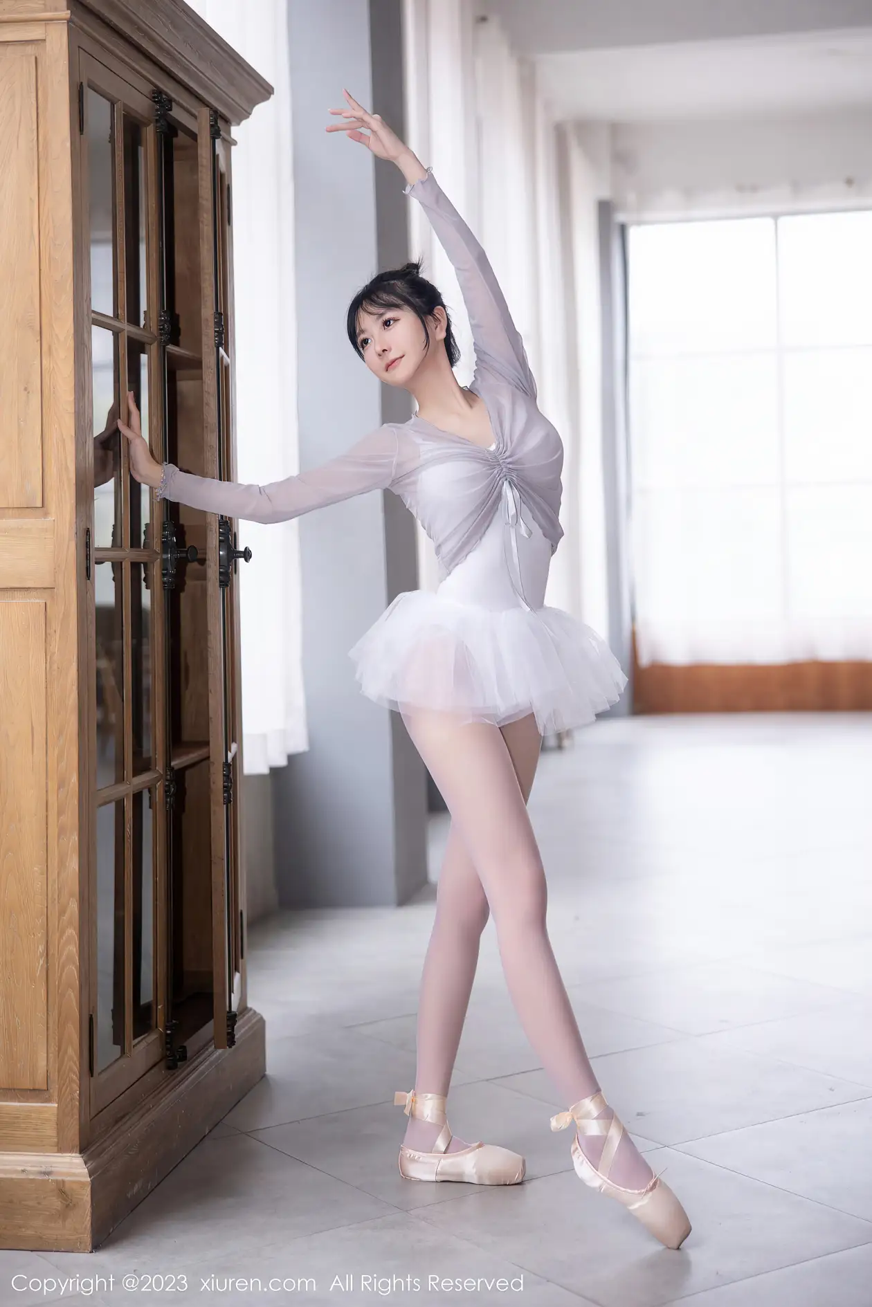 [XiuRen] 2023.04.18 NO.6592 Xie Xiaoan#[92P]-9