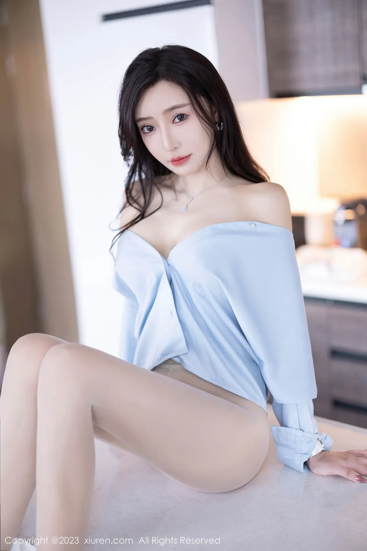 [XiuRen] 2023.07.21 NO.7123 Wang Xinyaoyanni#[86P]-3