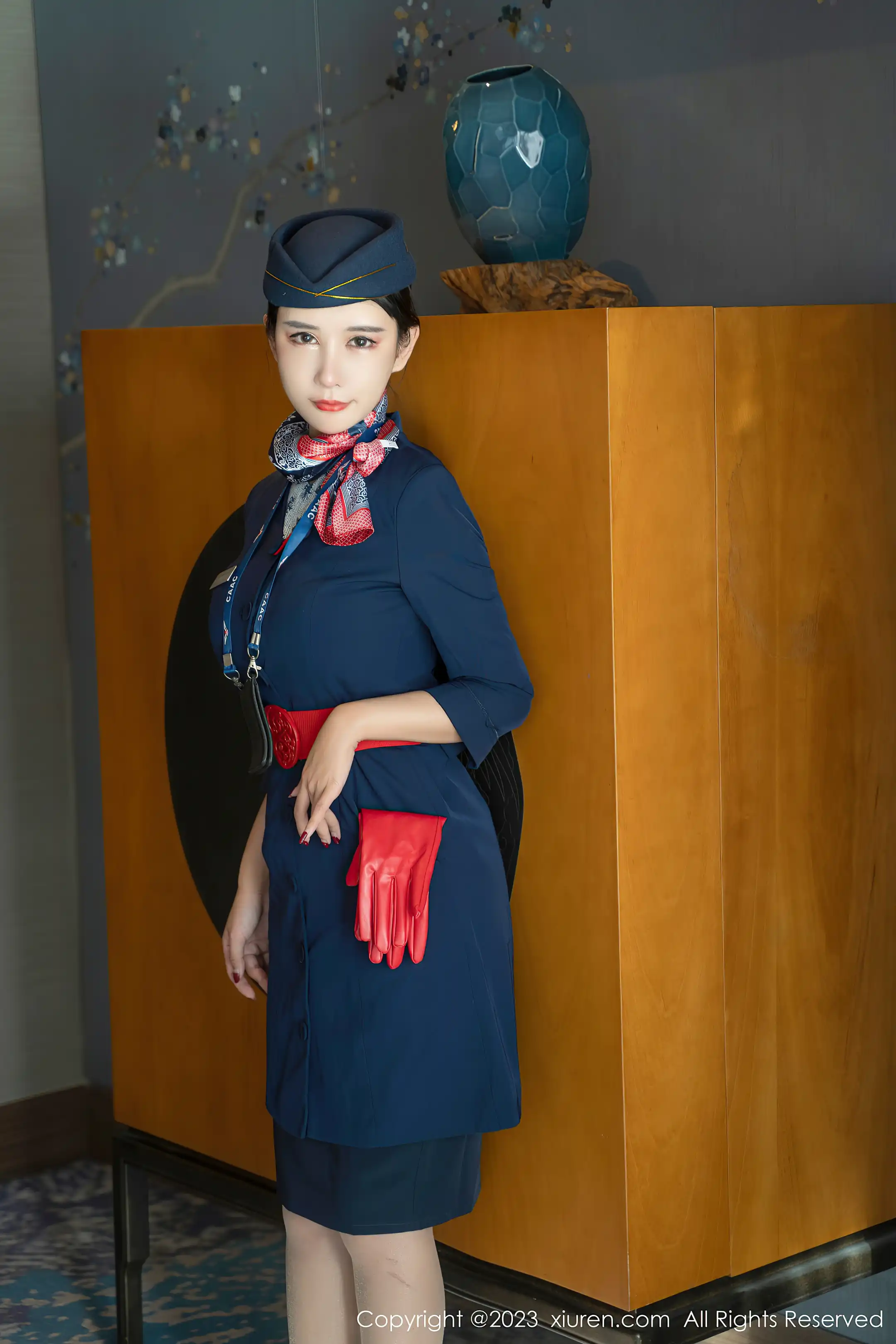 [XiuRen] 2023.03.21 NO.6445 Xia Momo tifa#[71P]-7