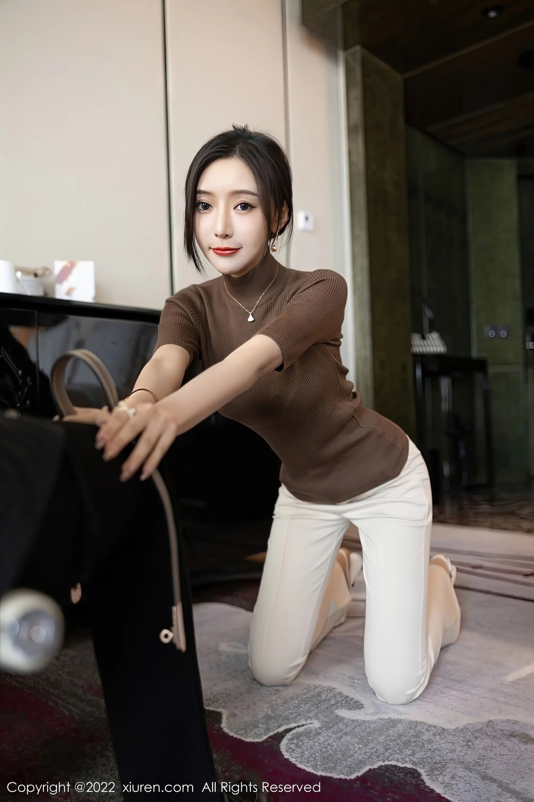 [XiuRen] 2022.12.09 NO.5978 Wang Xinyaoyanni#[82P]-6