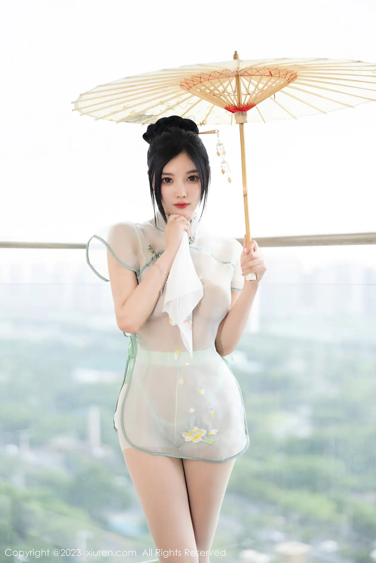 [XiuRen] 2023.09.19 NO.7410 Yang ChenchenYome#[83P]-10