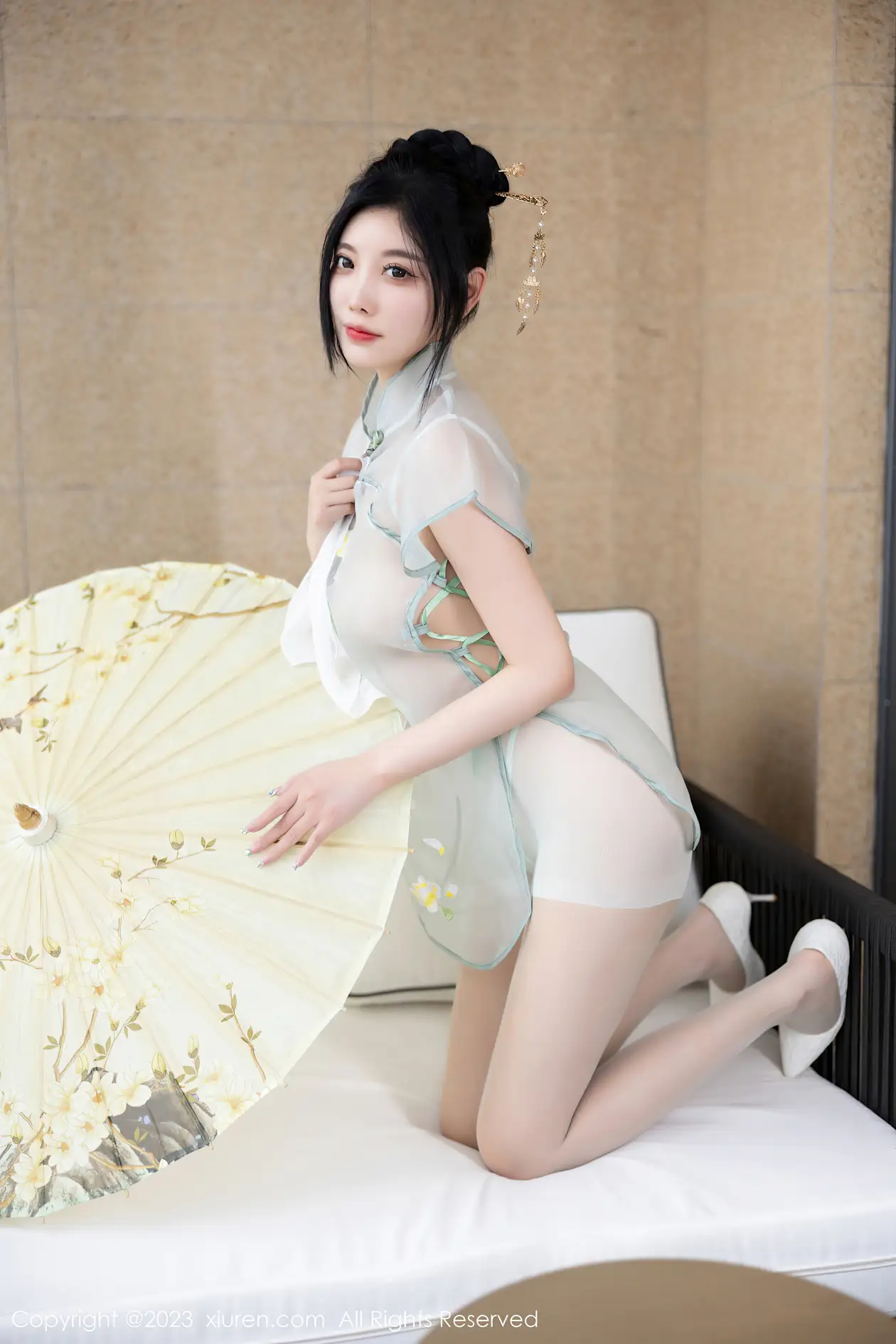 [XiuRen] 2023.09.19 NO.7410 Yang ChenchenYome#[83P]-7