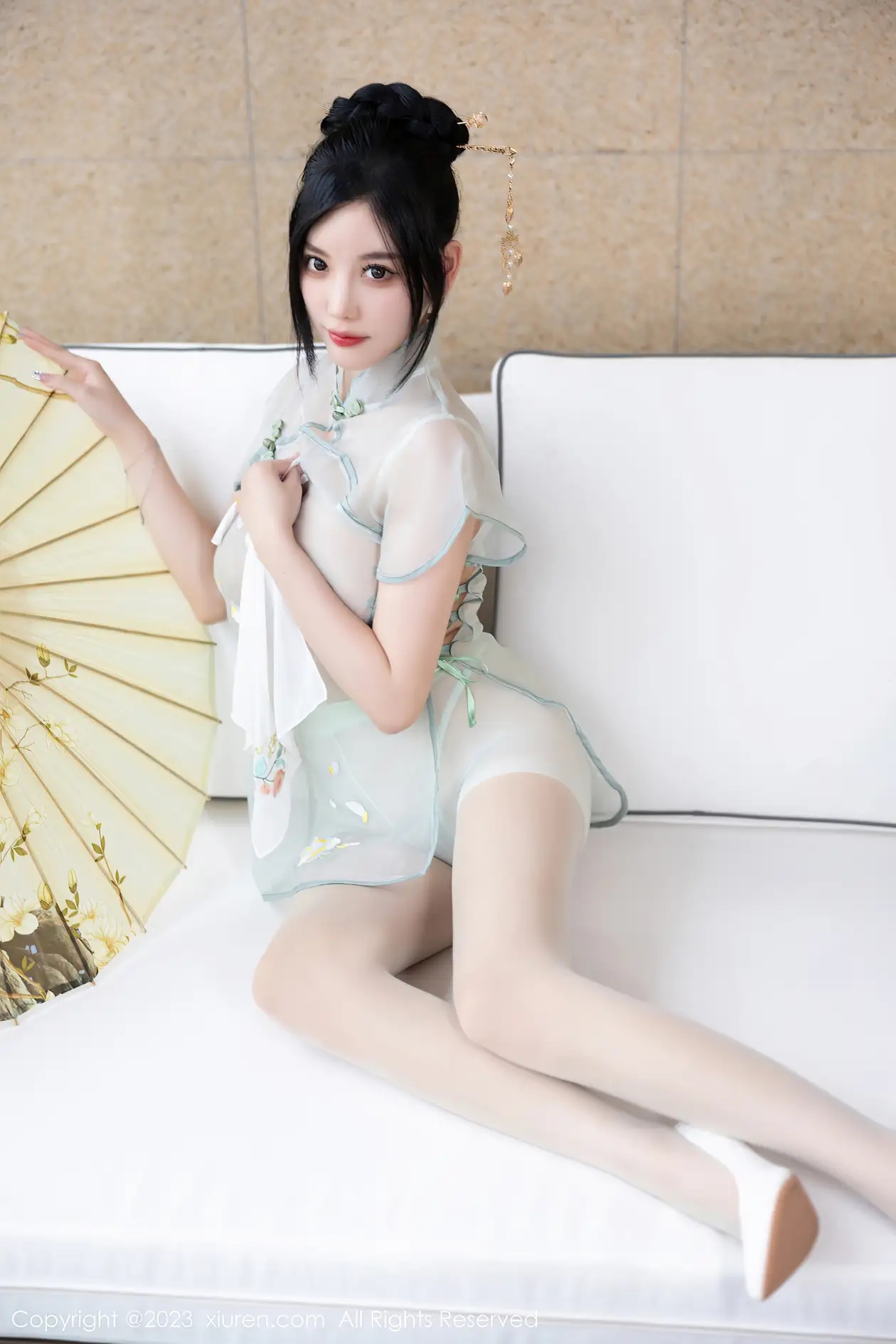 [XiuRen] 2023.09.19 NO.7410 Yang ChenchenYome#[83P]-10