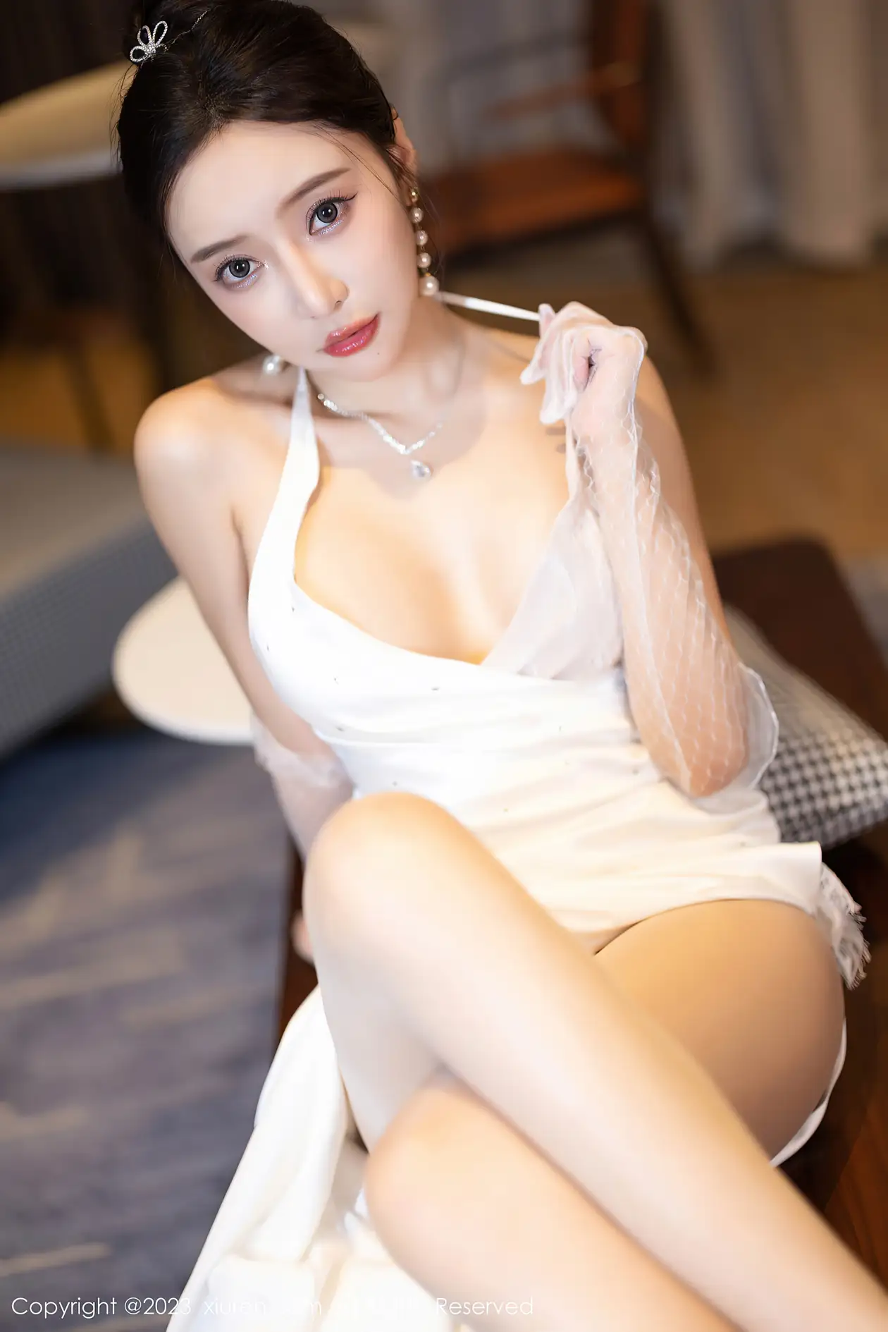 [XiuRen] 2023.08.18 NO.7256 Wang Xinyaoyanni#[88P]-10