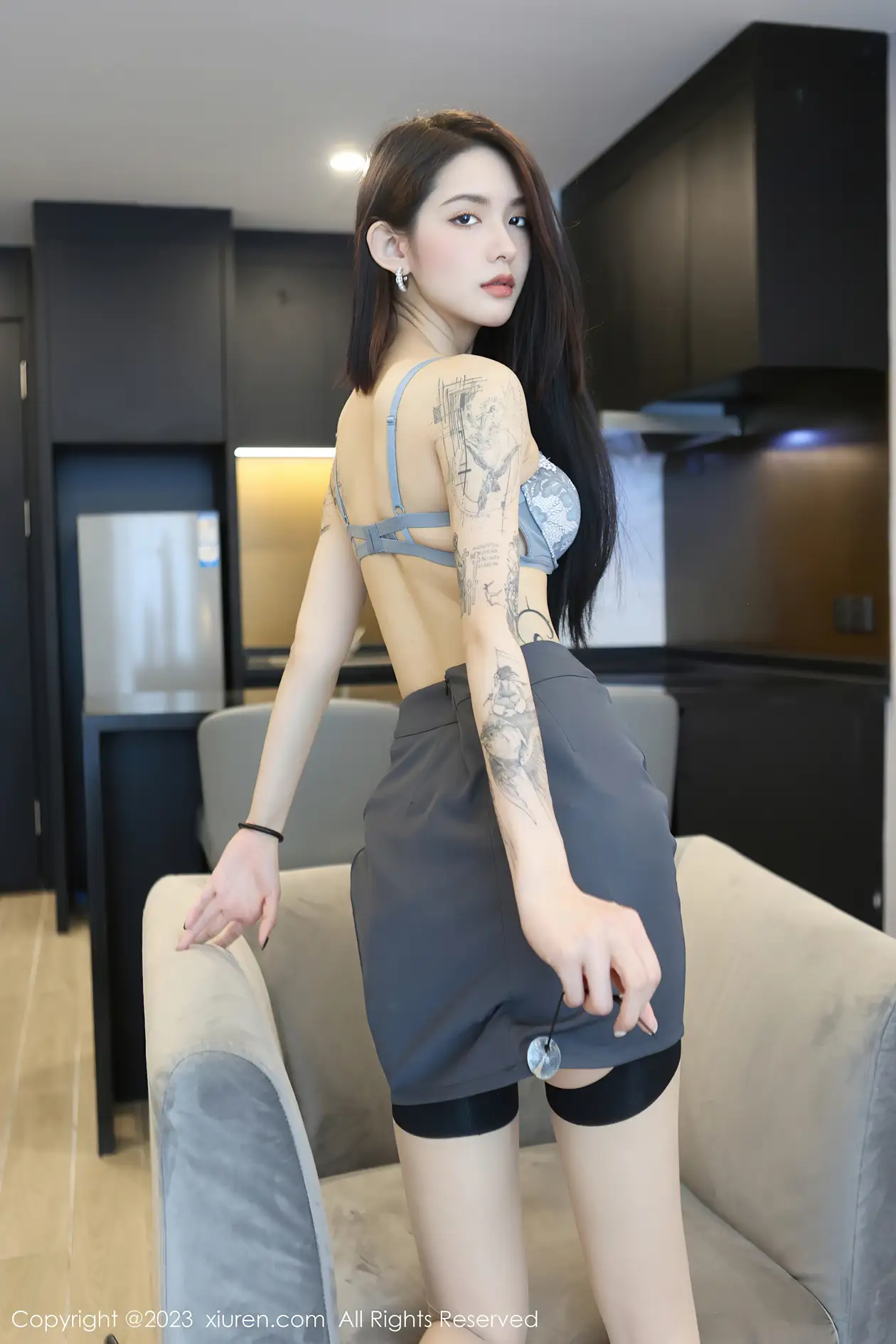 [XiuRen] 2023.04.07 NO.6538 Qiao Yiyi#[78P]-1