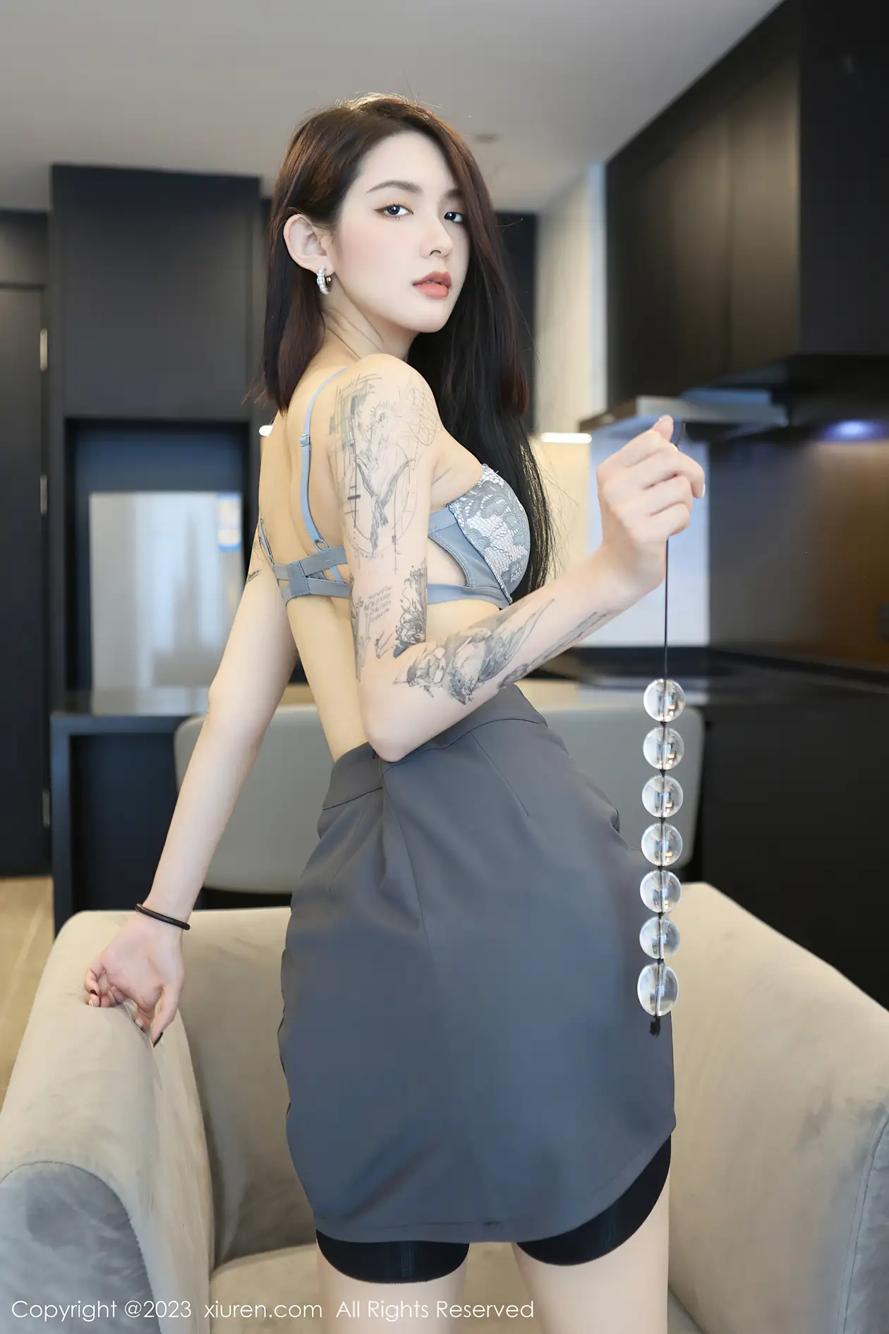 [XiuRen] 2023.04.07 NO.6538 Qiao Yiyi#[78P]-2