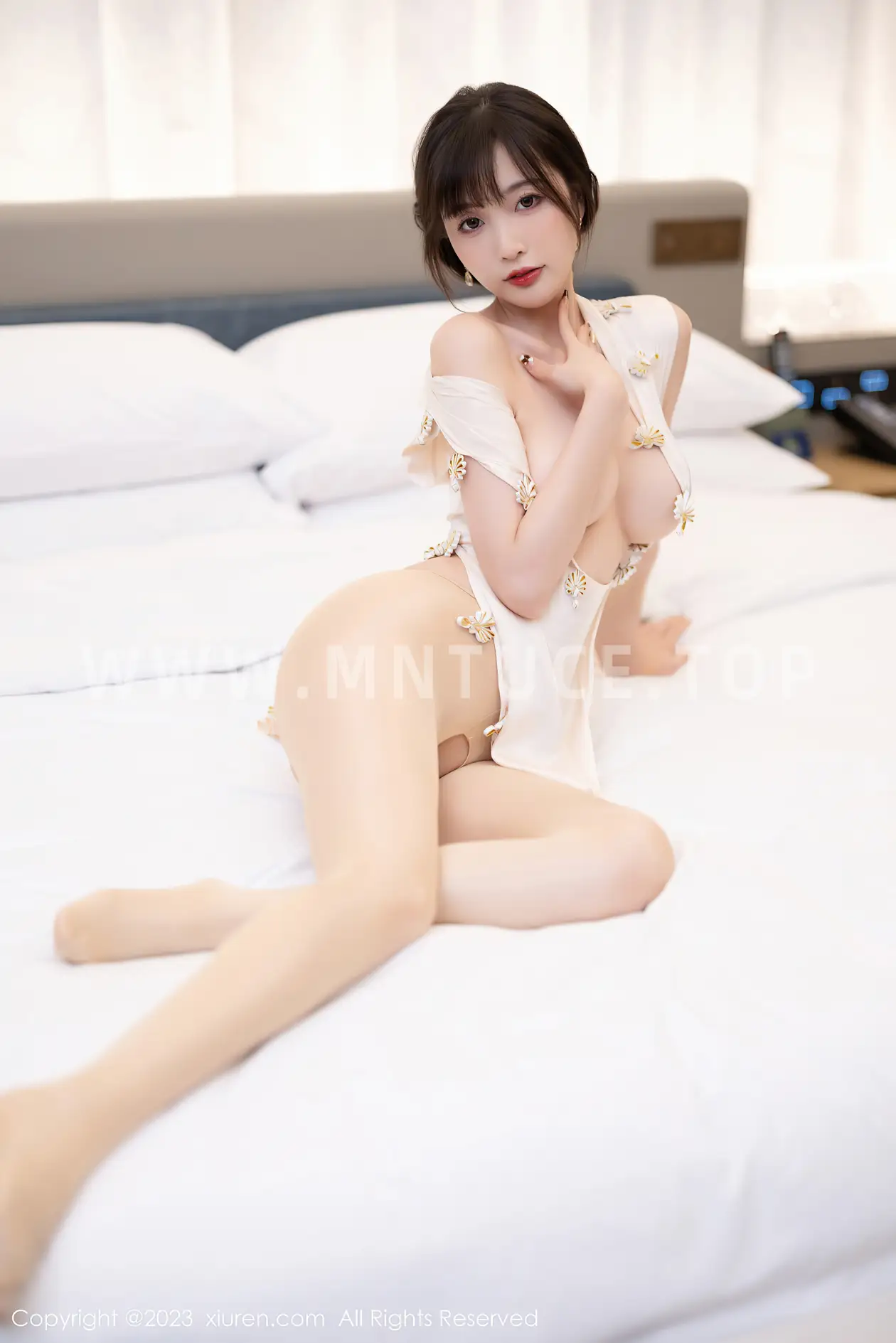 [XiuRen] 2023.04.19 NO.6600 Lin Xinglan#[89P]-2