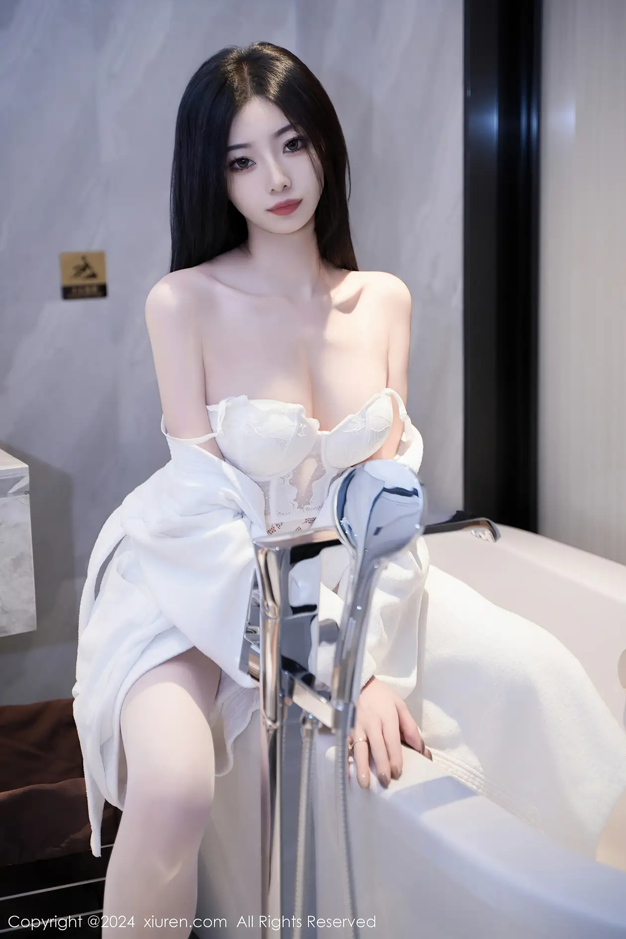 [XiuRen] 2024.01.15 NO.7960 Angel Yee#[65P]-5