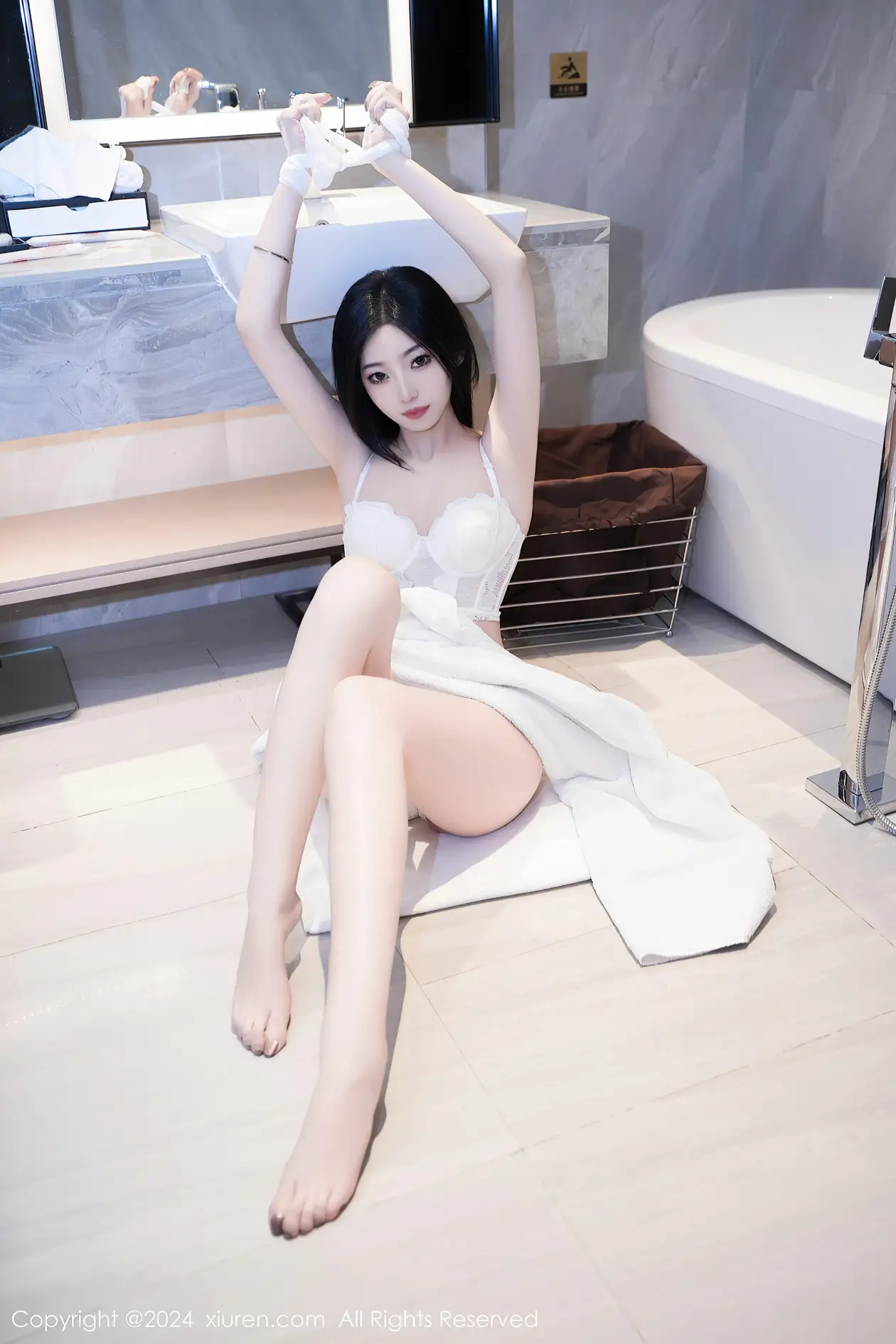 [XiuRen] 2024.01.15 NO.7960 Angel Yee#[65P]-9