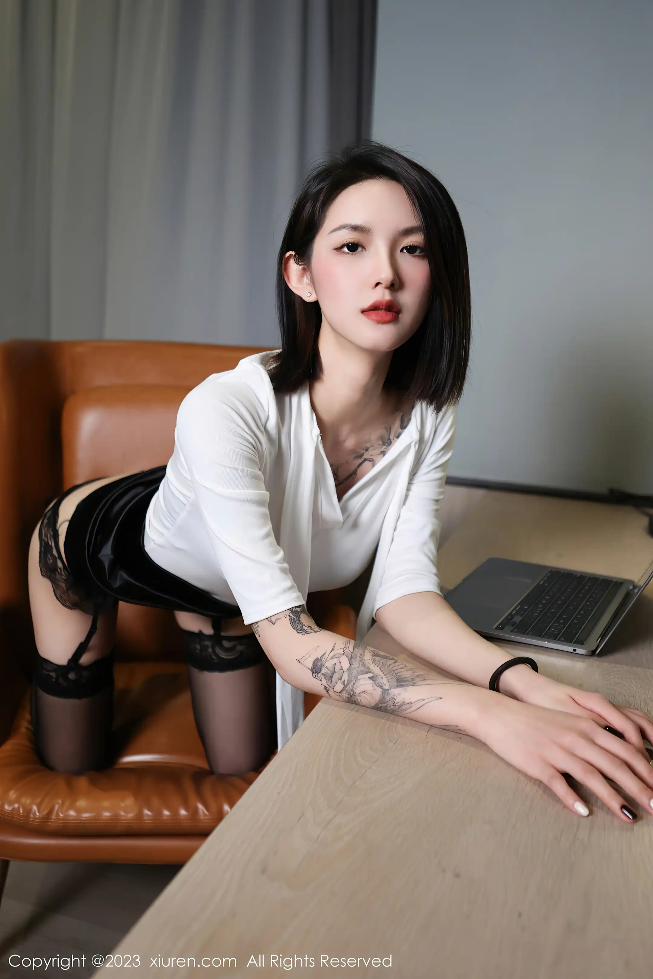 [XiuRen] 2023.02.24 NO.6316 Qiao Yiyi#[80P]-10