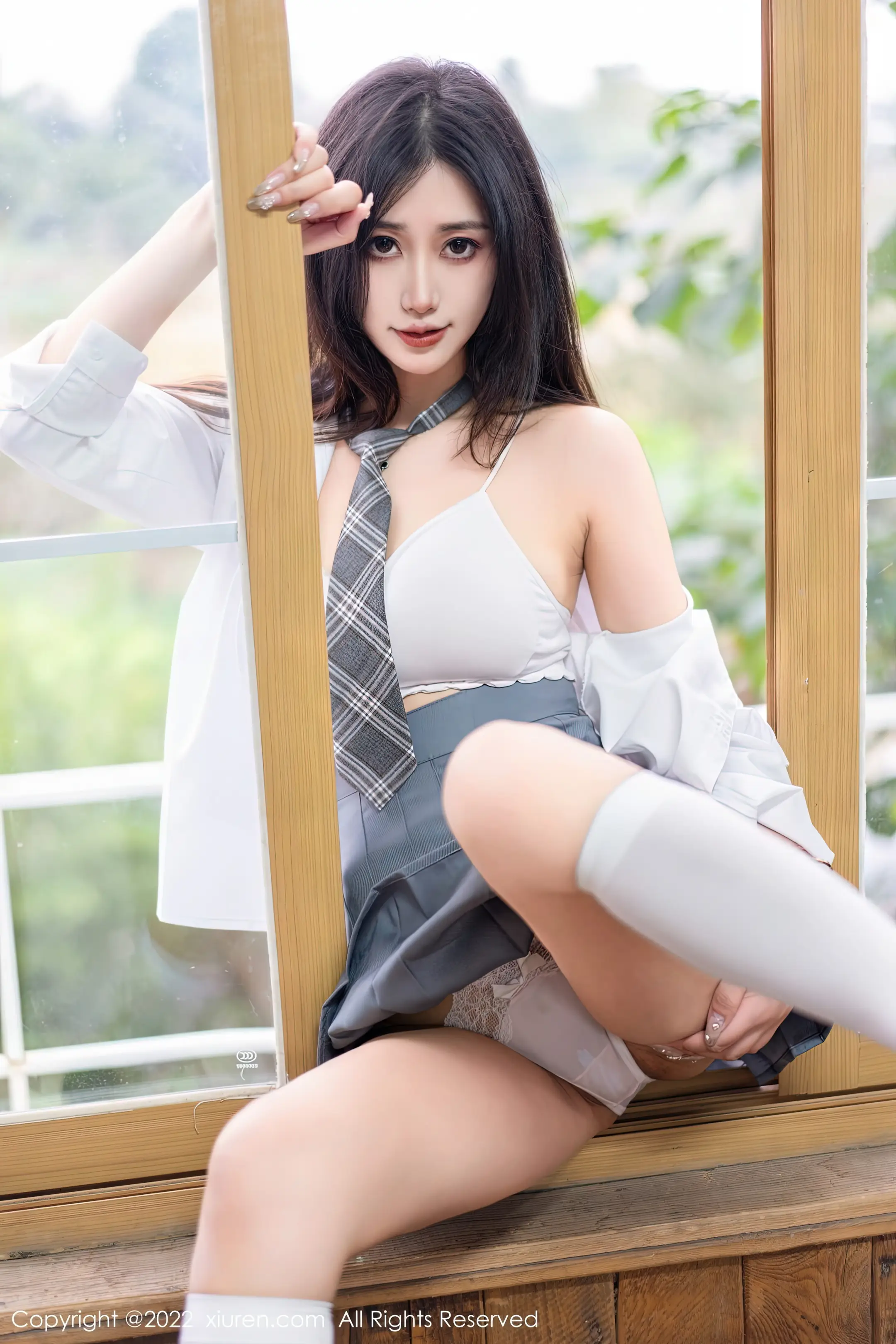 [XiuRen] 2022.12.08 NO.5970 laura ajiao#[100P]-2