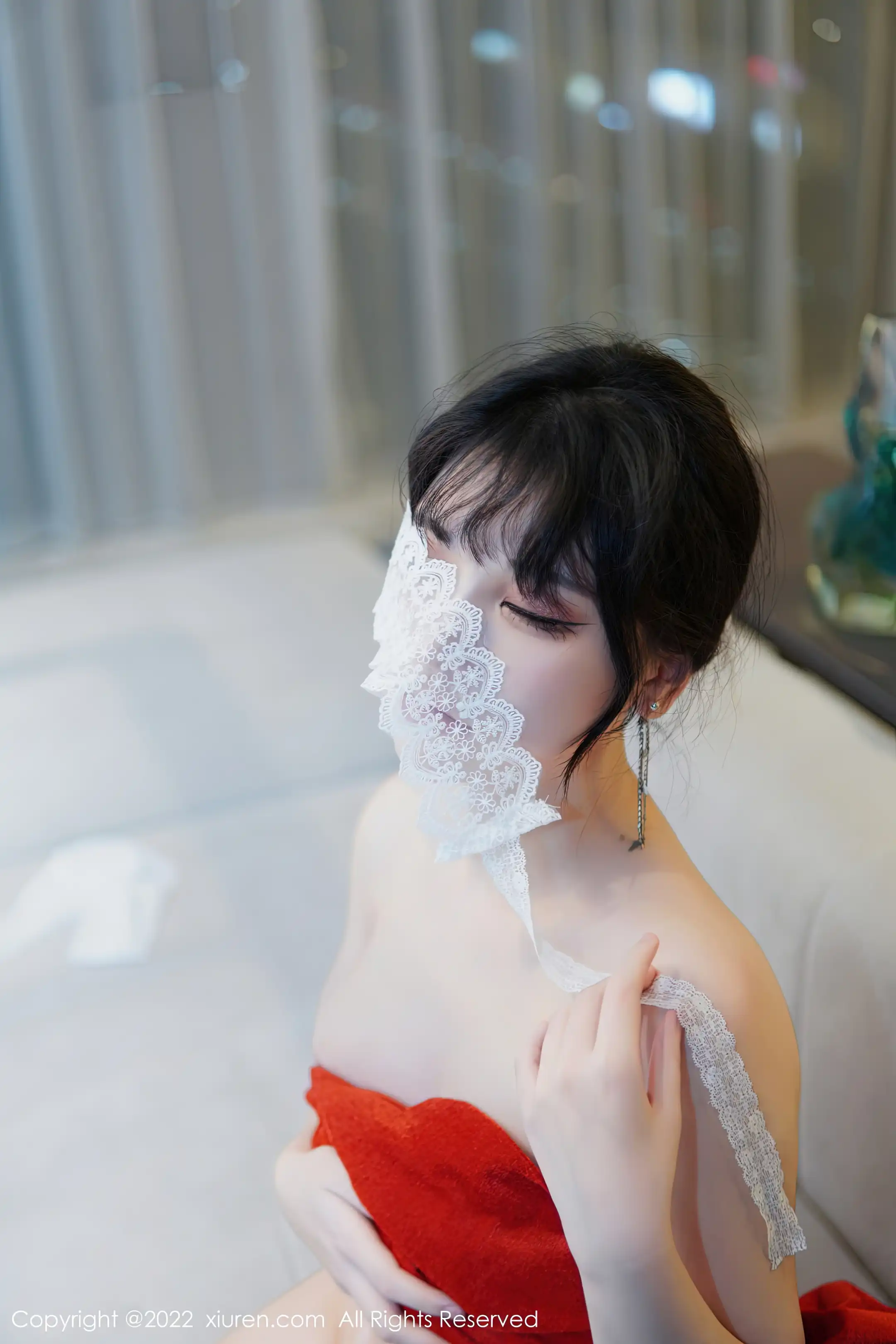 [XiuRen] 2022.12.21 NO.6022 peach peach#[73P]-1