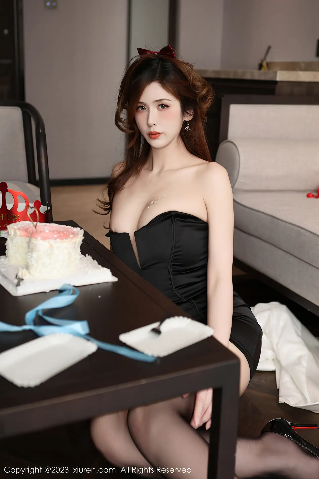 [XiuRen] 2023.12.27 NO.7872 Tsukino Usagi beautiful girl#[76P]-1
