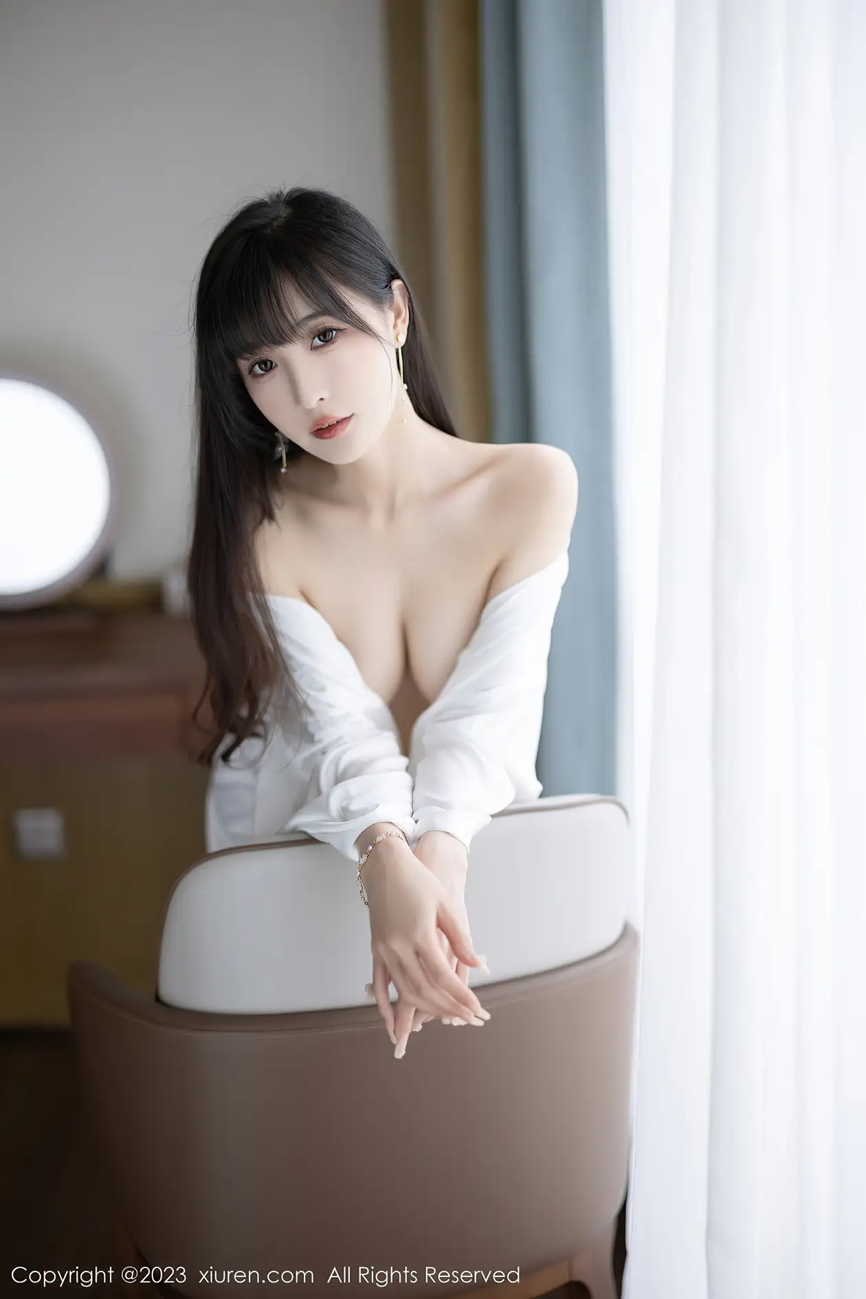 [XiuRen] 2023.08.28 NO.7297 Lin Xinglan#[85P]-2