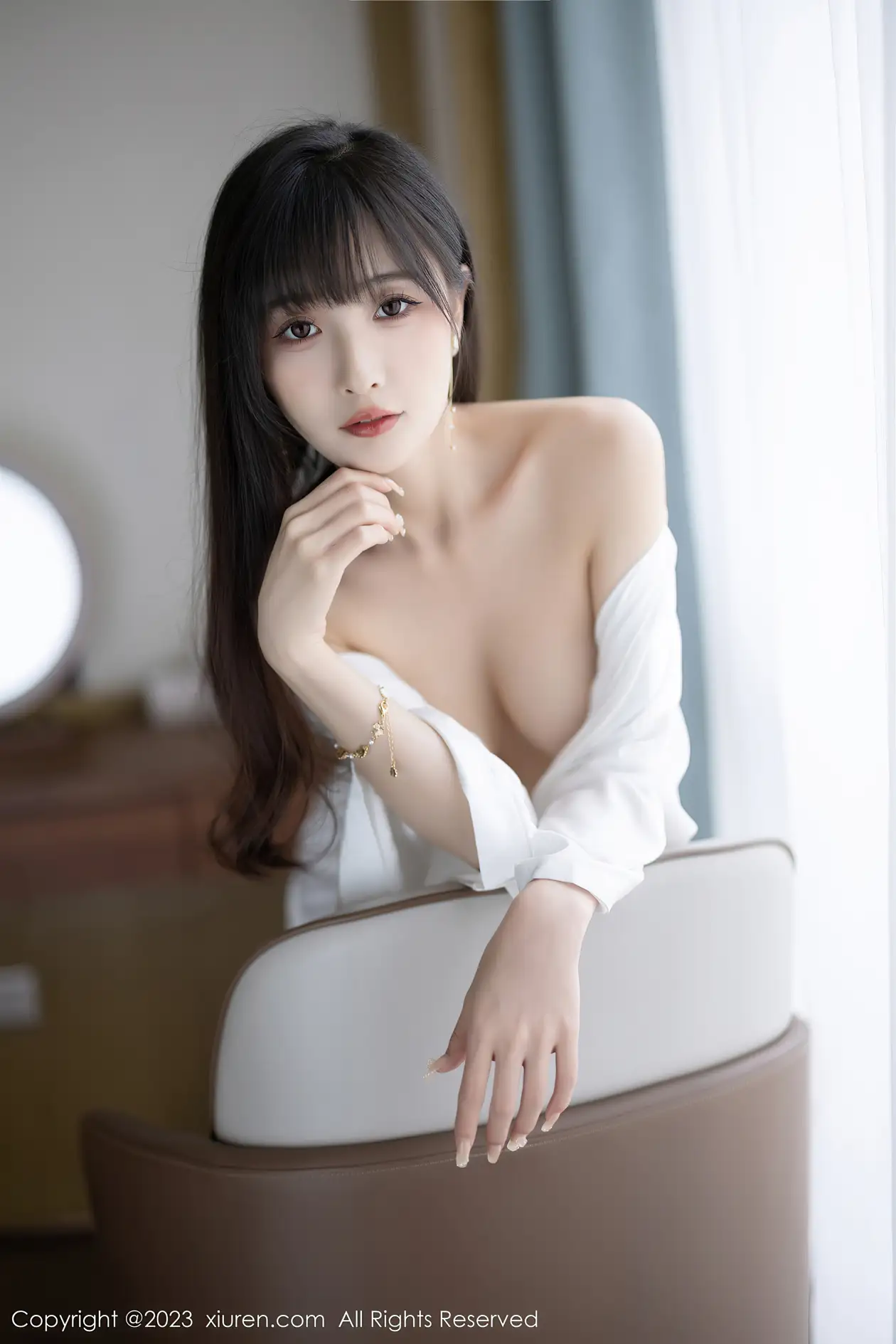 [XiuRen] 2023.08.28 NO.7297 Lin Xinglan#[85P]-3
