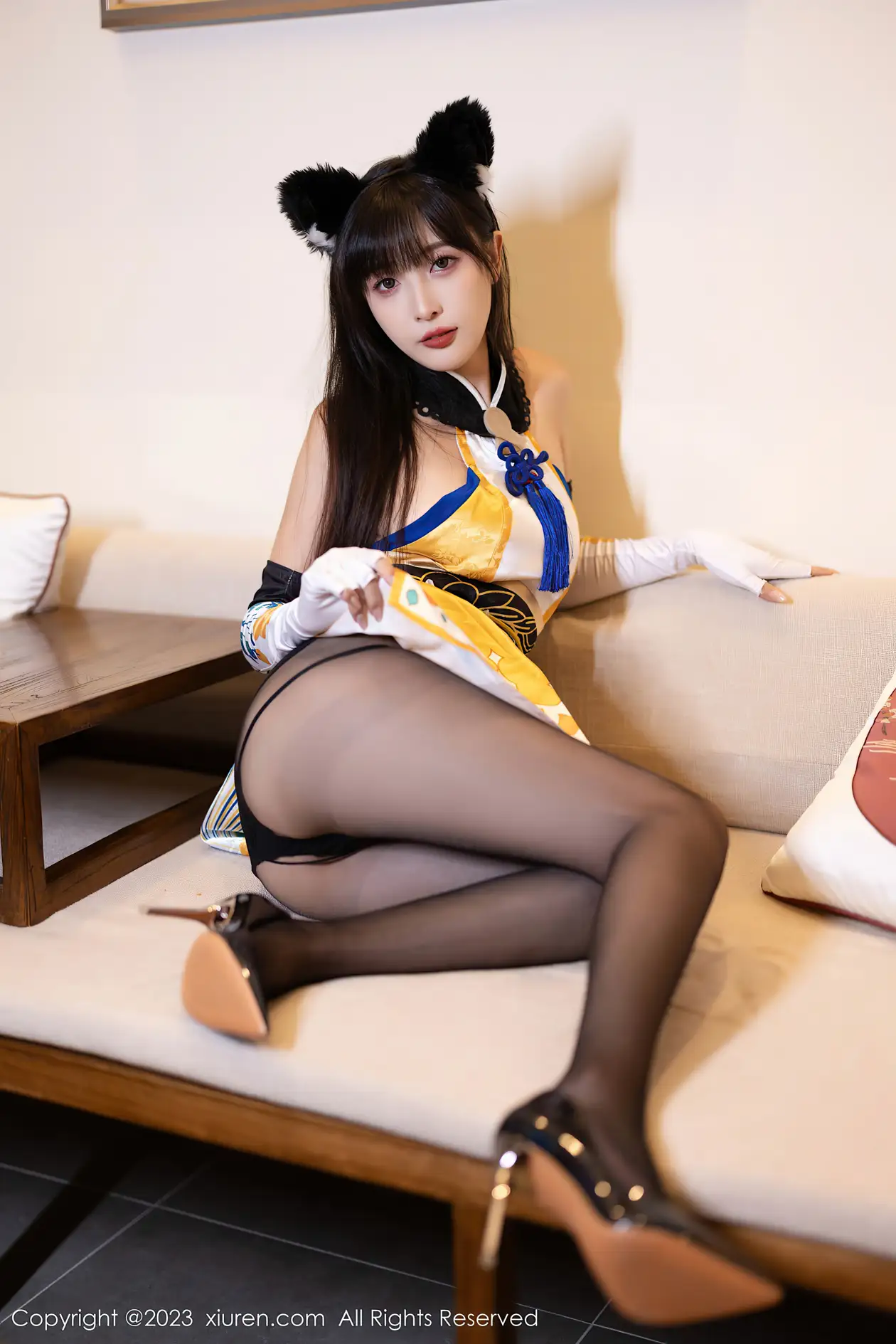 [XiuRen] 2023.08.14 NO.7231 Lin Xinglan#[91P]-1